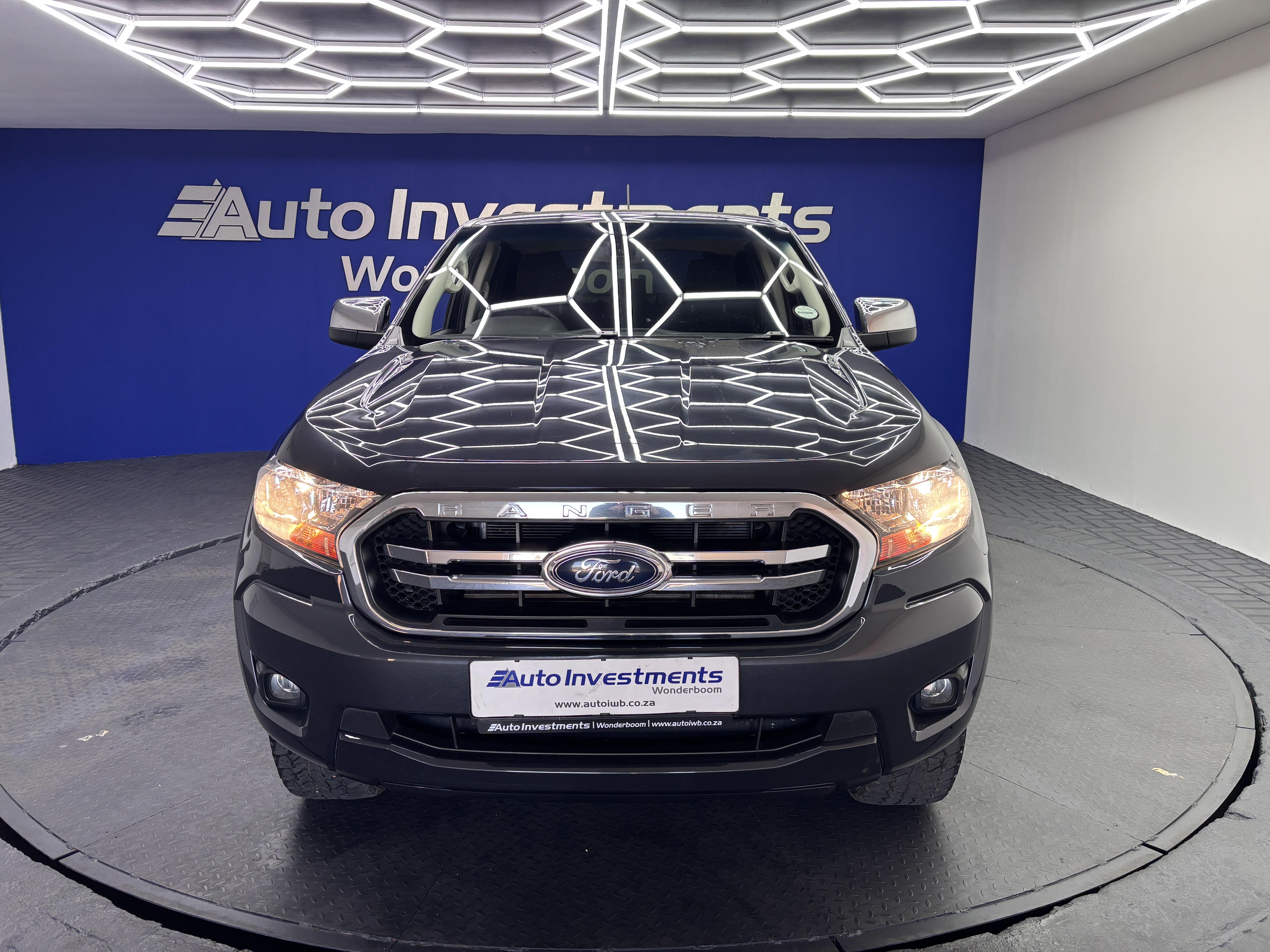 FORD RANGER 2.2TDCI XLS P/U D/C