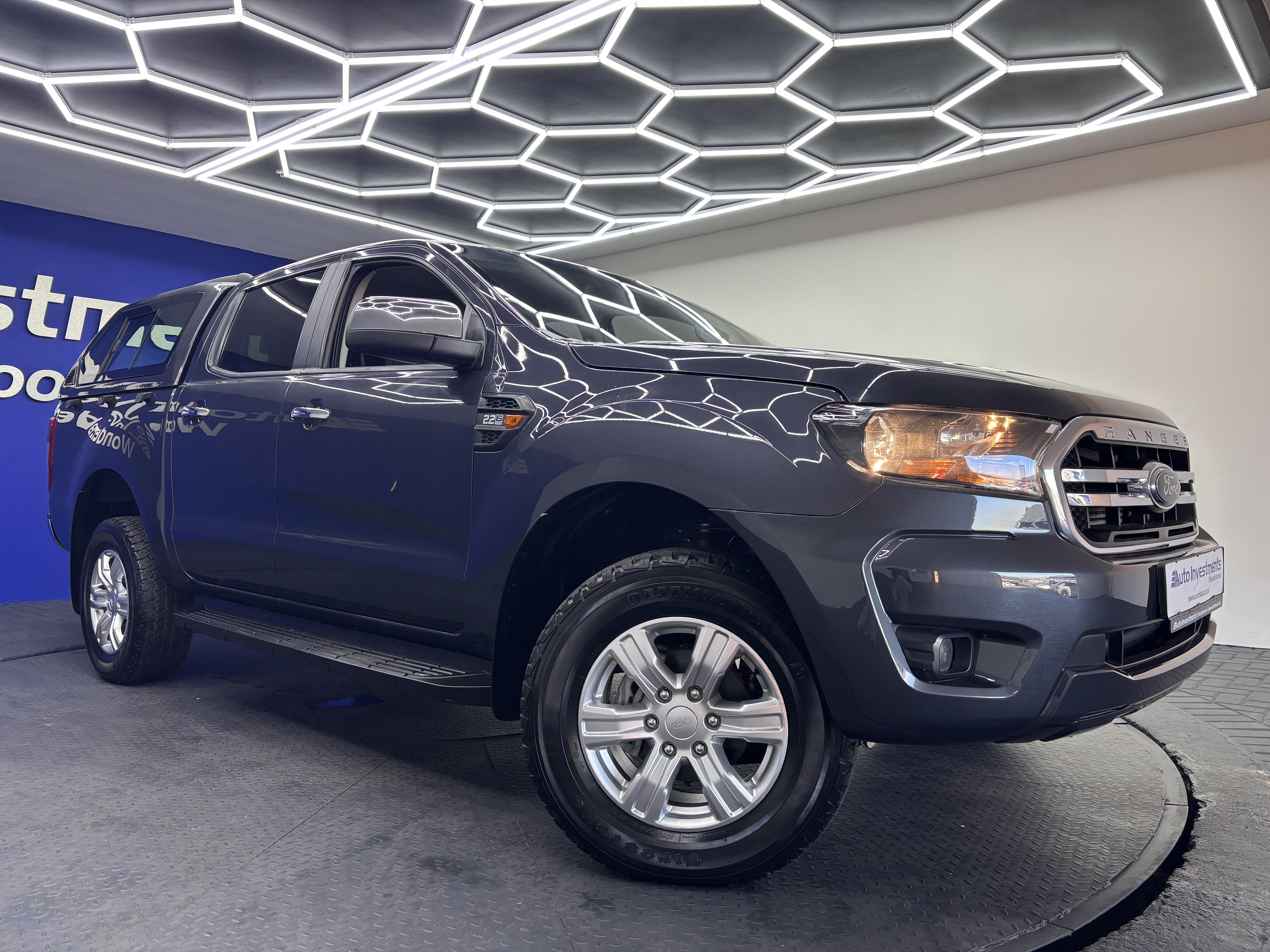 FORD RANGER 2.2TDCI XLS P/U D/C