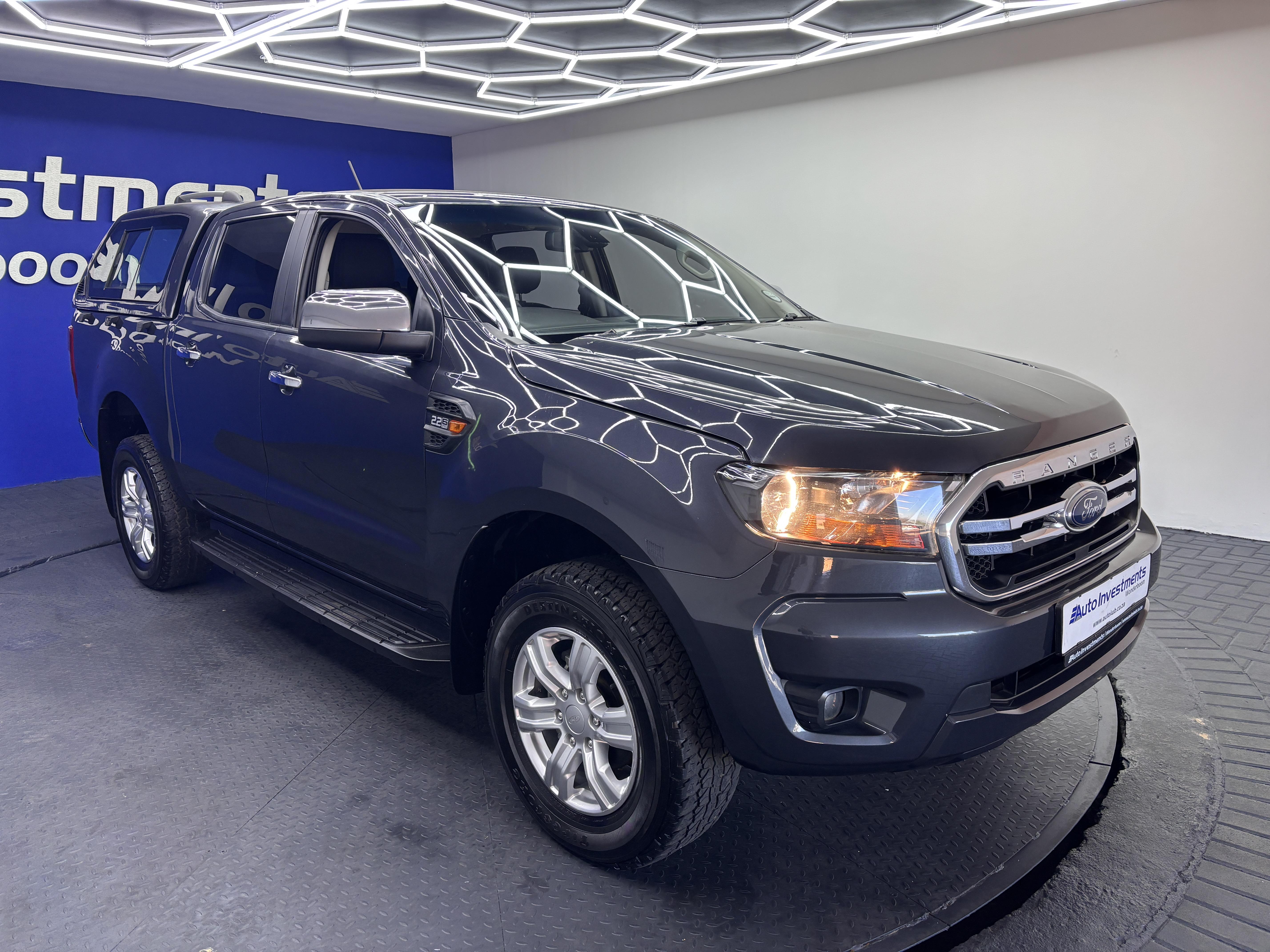 FORD RANGER 2.2TDCI XLS P/U D/C