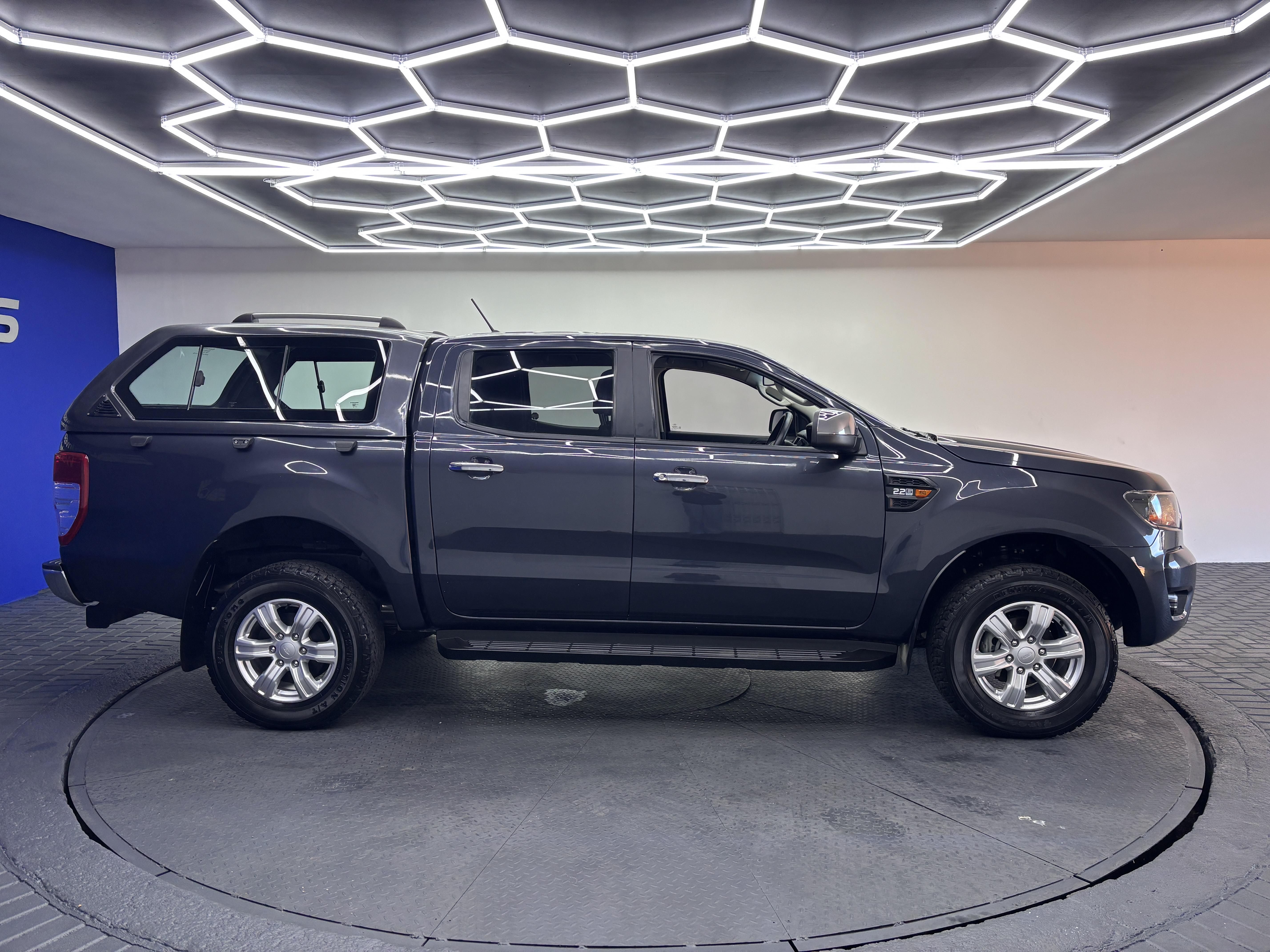 FORD RANGER 2.2TDCI XLS P/U D/C