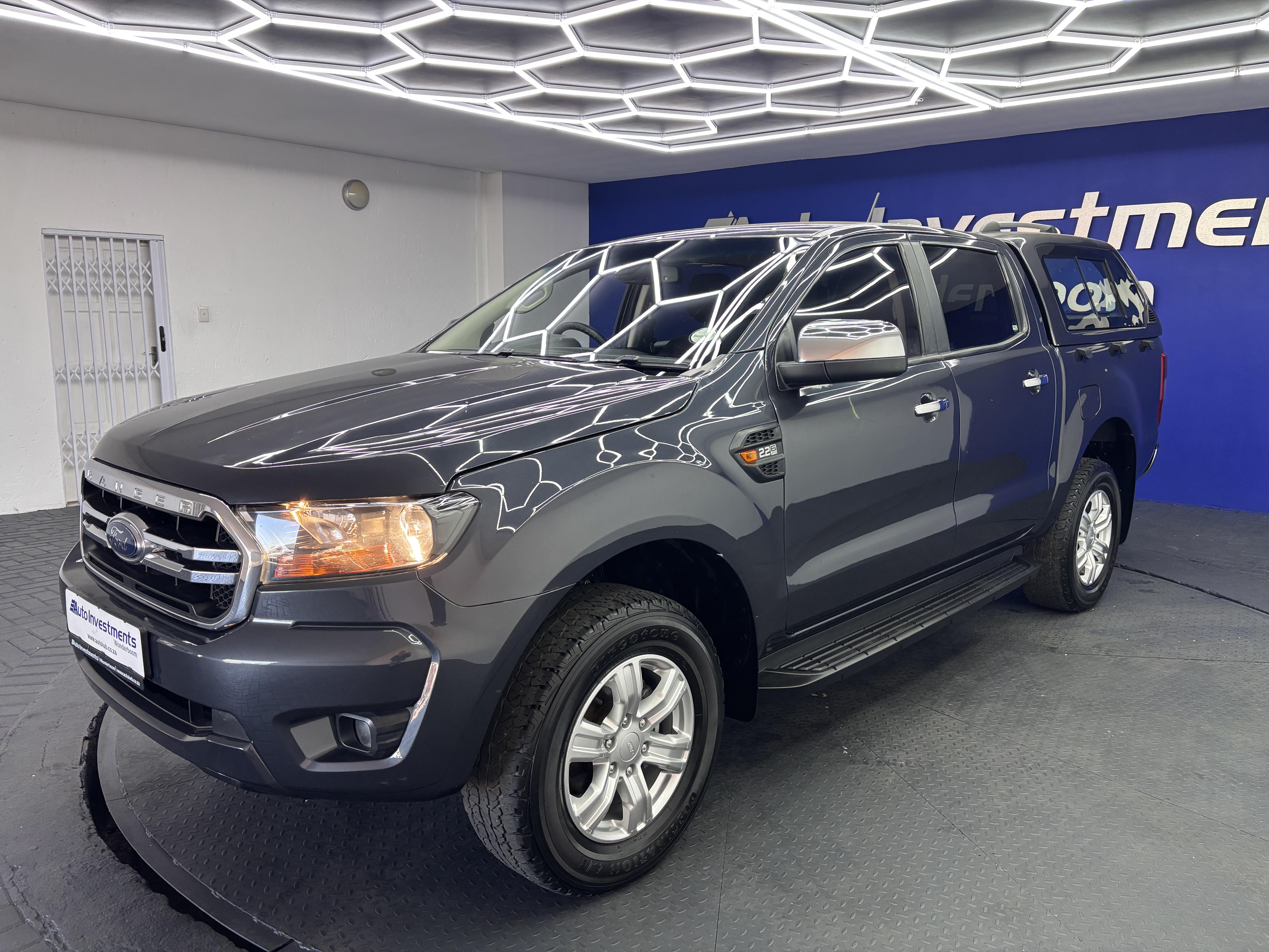 FORD RANGER 2.2TDCI XLS P/U D/C