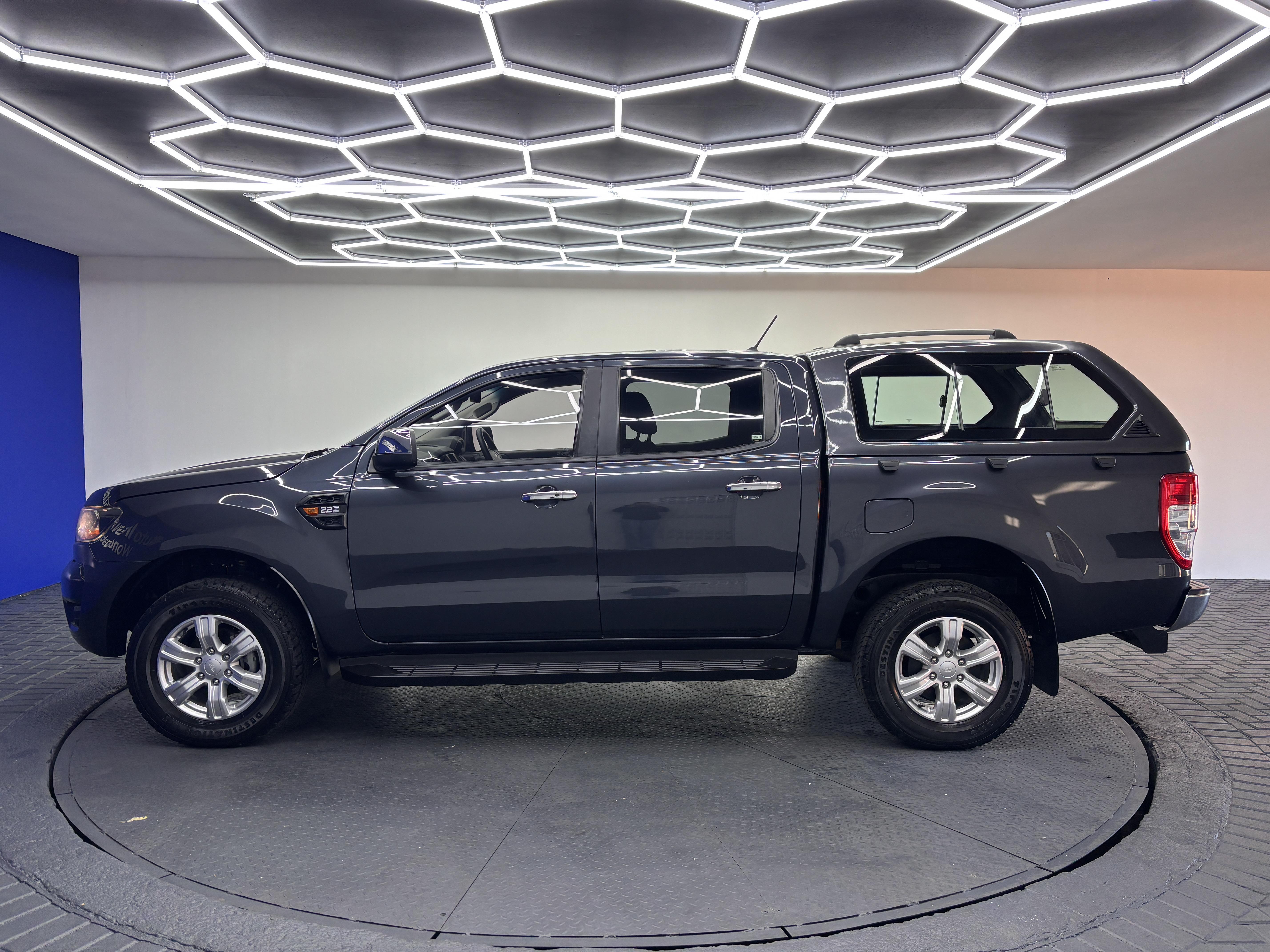 FORD RANGER 2.2TDCI XLS P/U D/C