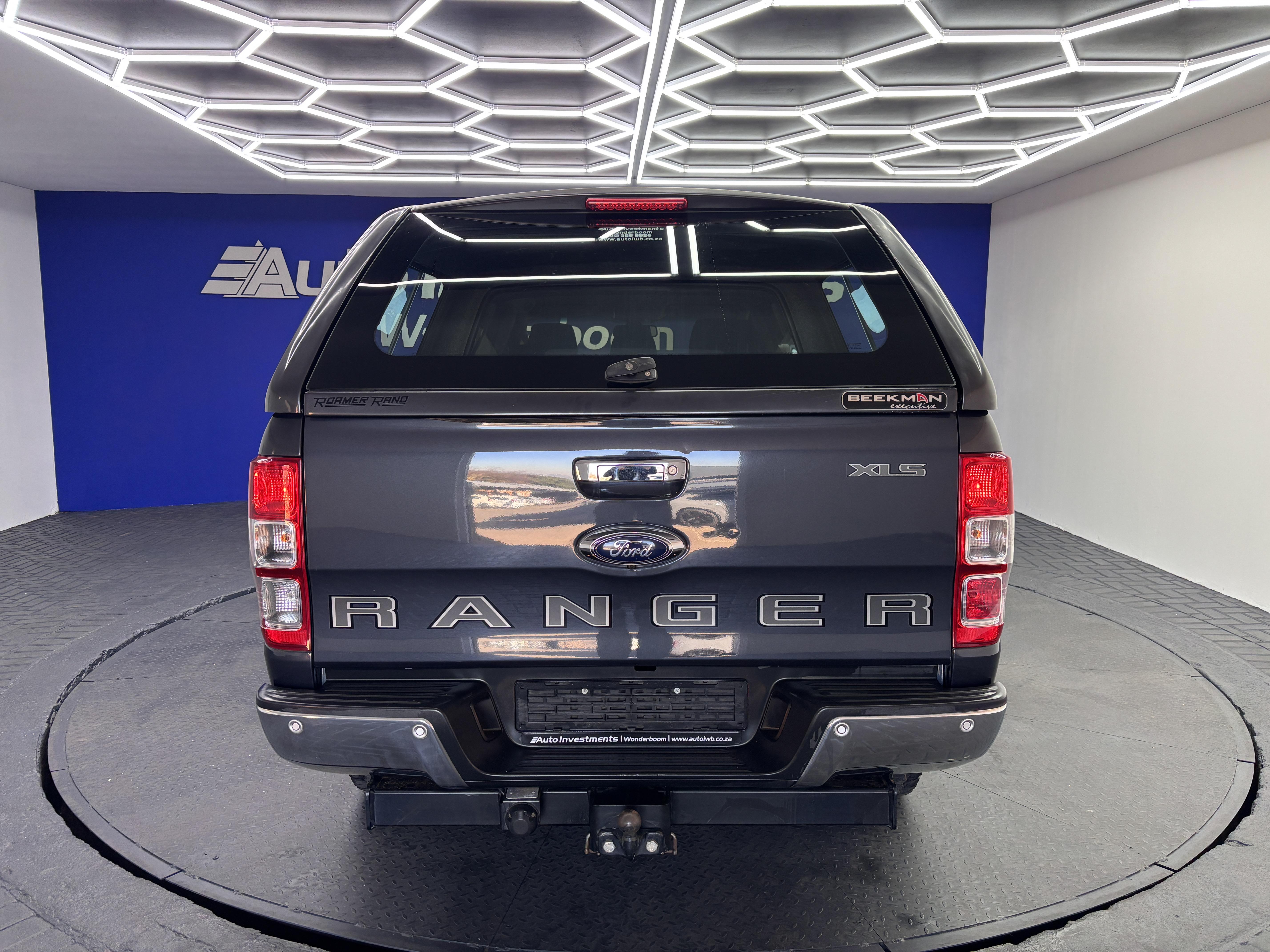 FORD RANGER 2.2TDCI XLS P/U D/C