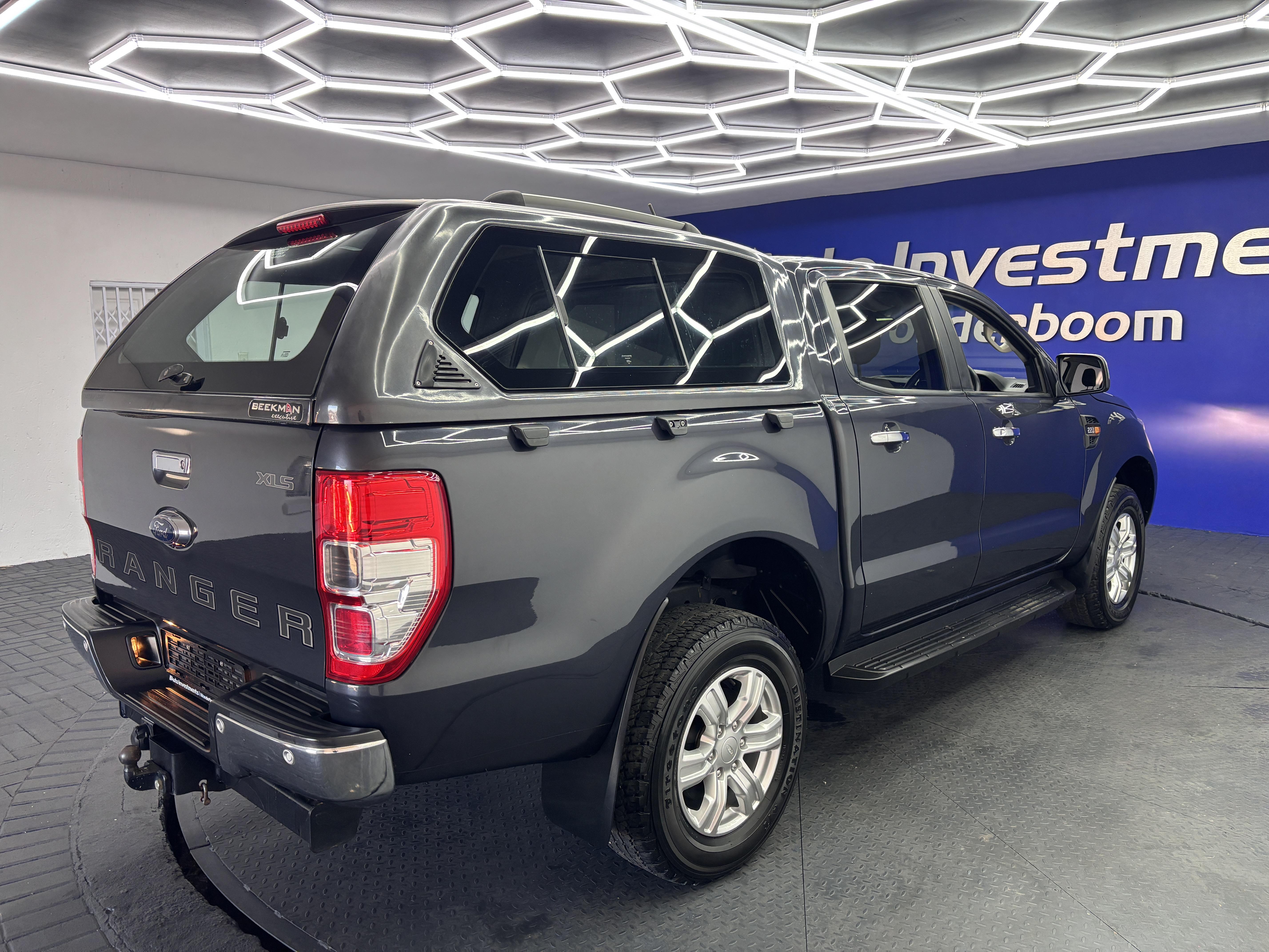 FORD RANGER 2.2TDCI XLS P/U D/C