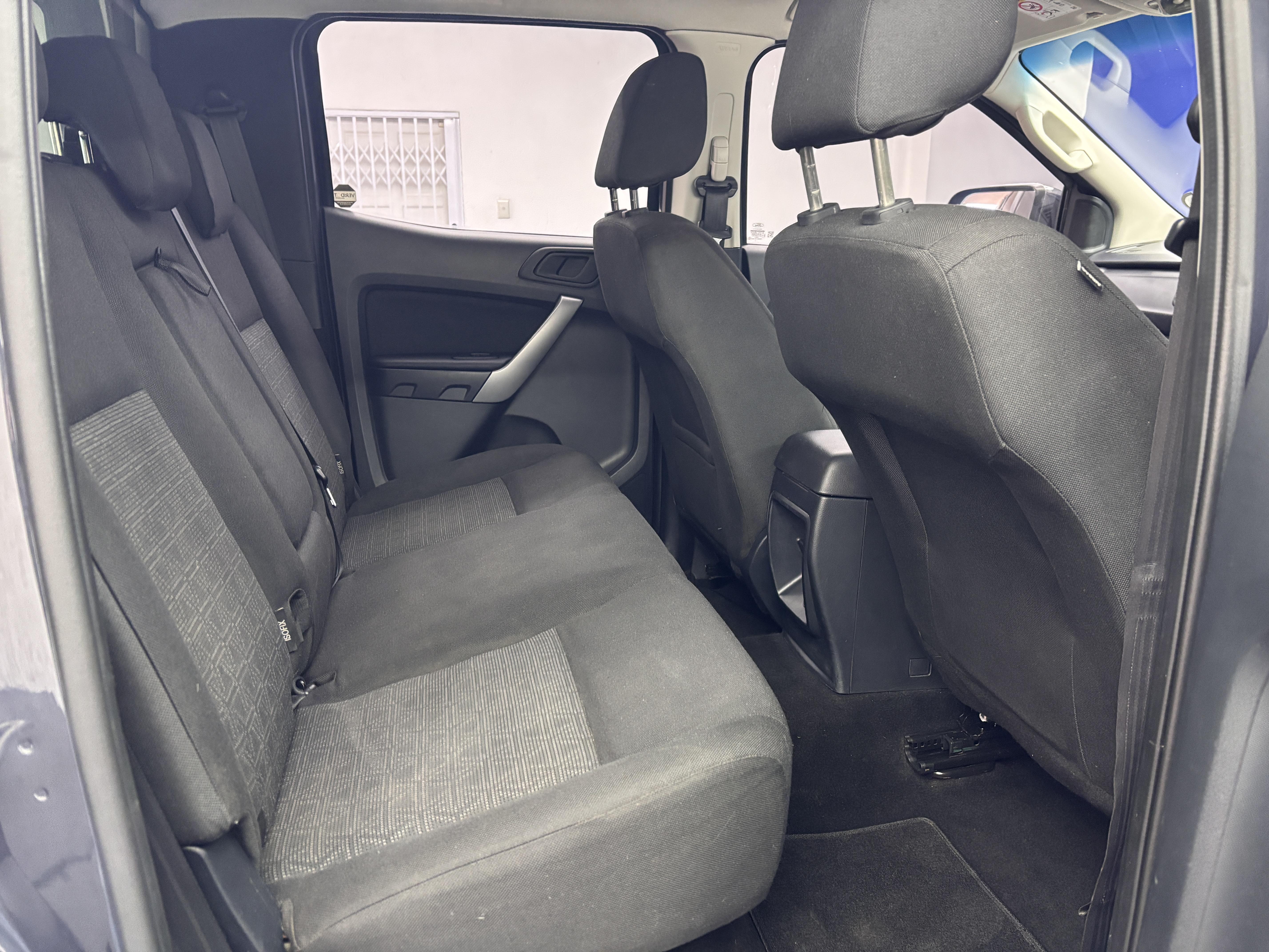 FORD RANGER 2.2TDCI XLS P/U D/C