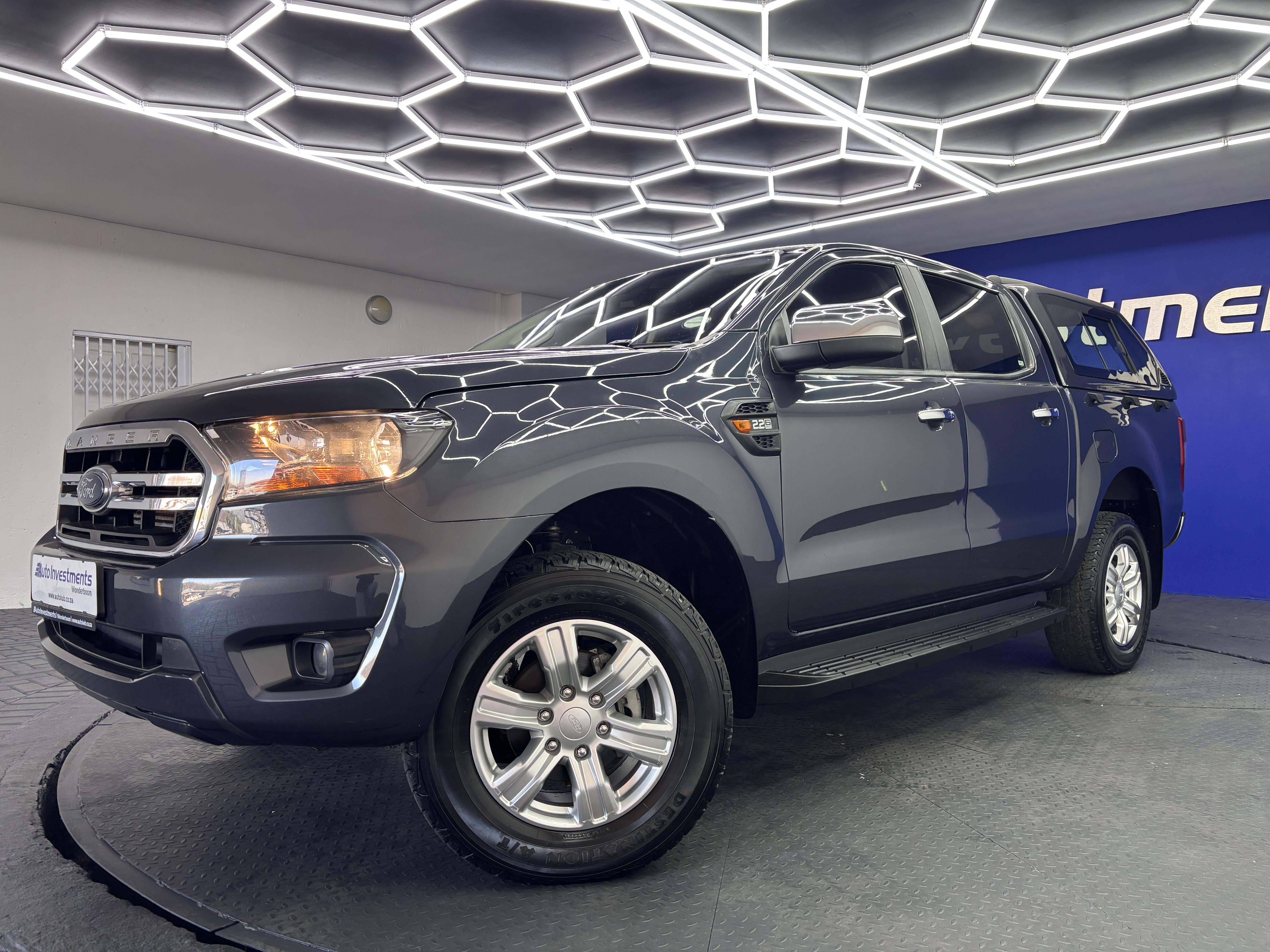 FORD RANGER 2.2TDCI XLS P/U D/C