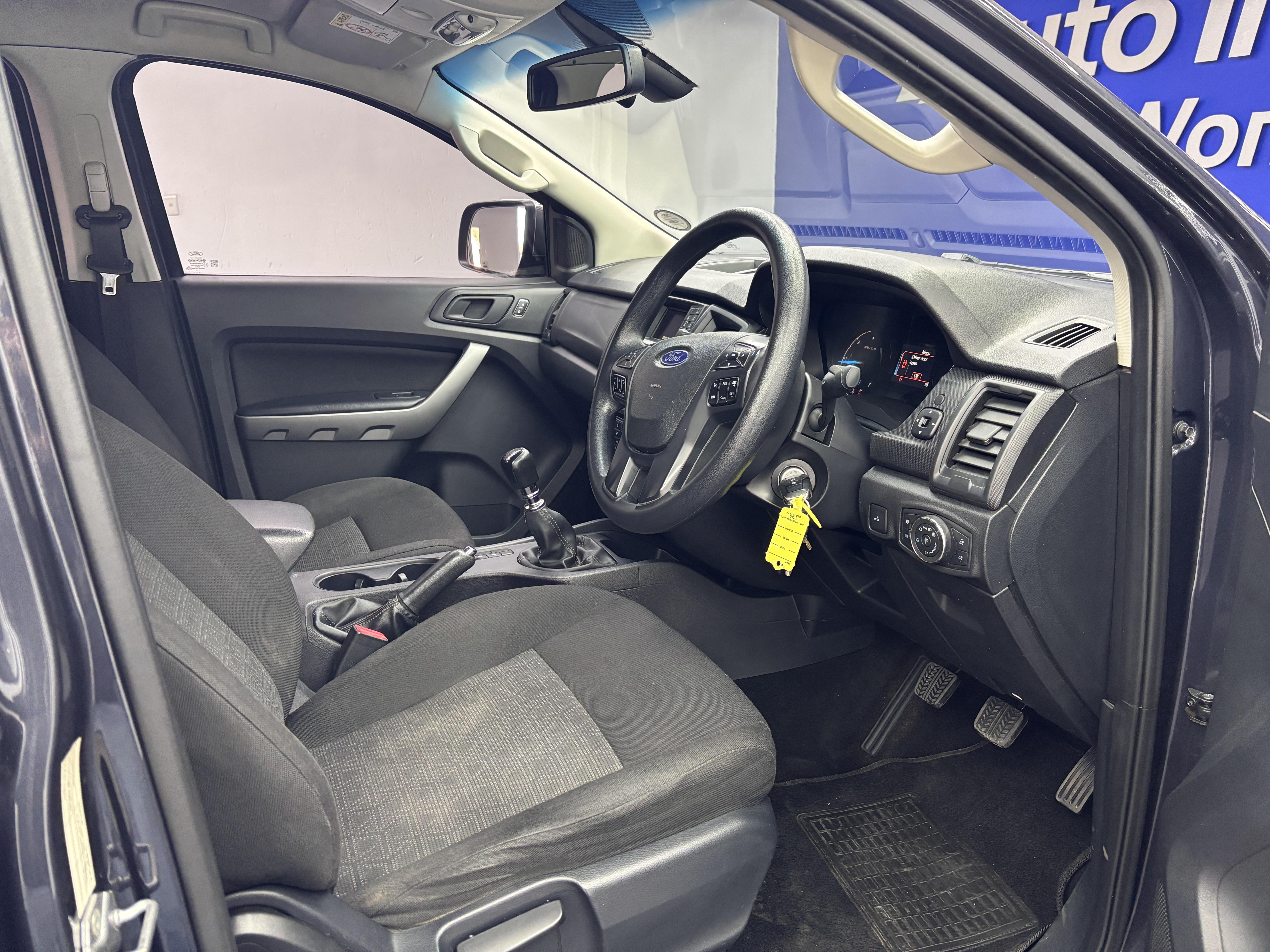 FORD RANGER 2.2TDCI XLS P/U D/C