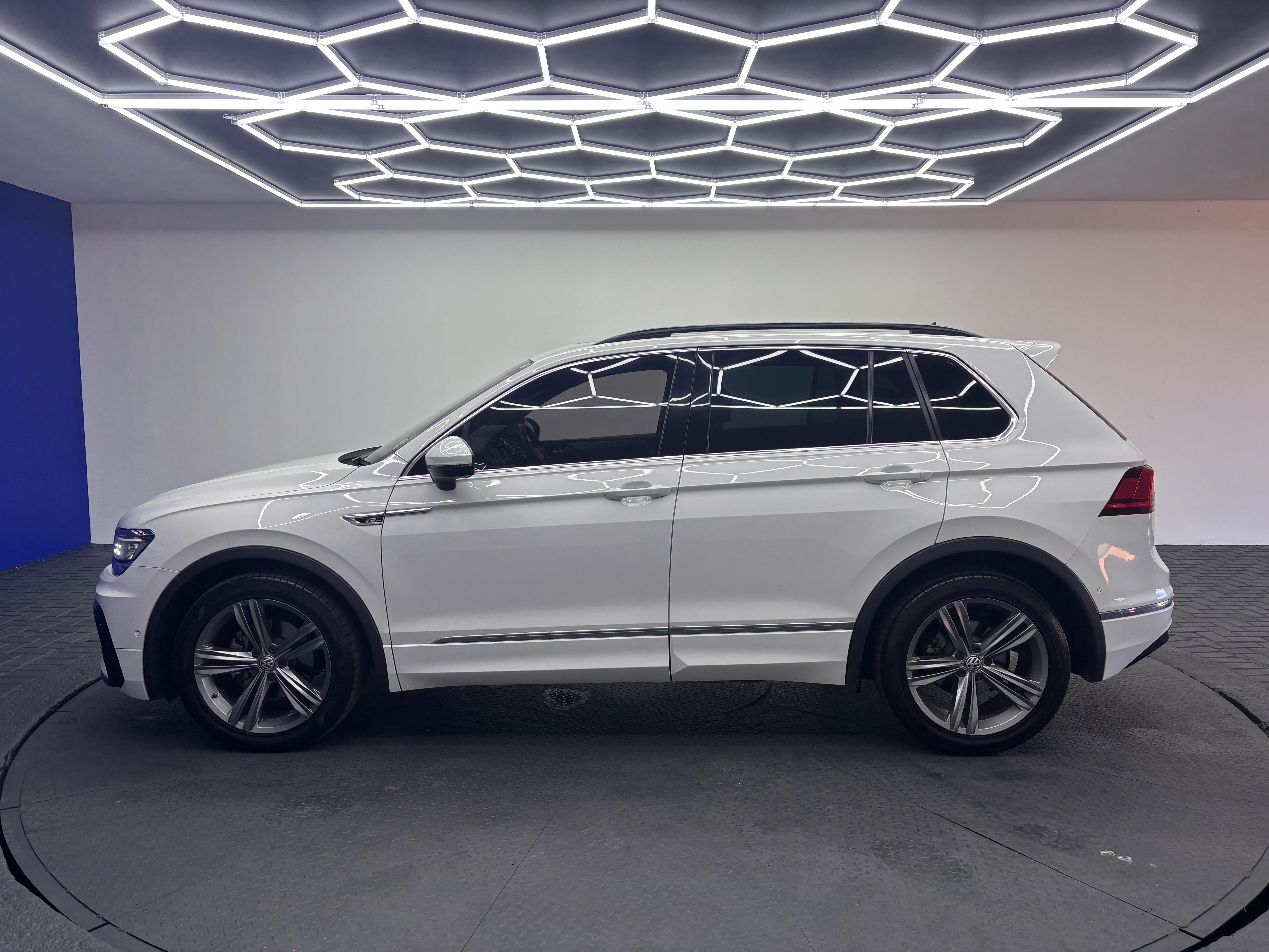 VOLKSWAGEN TIGUAN 2.0 TDI COMFORTLINE 4/MOT DSG