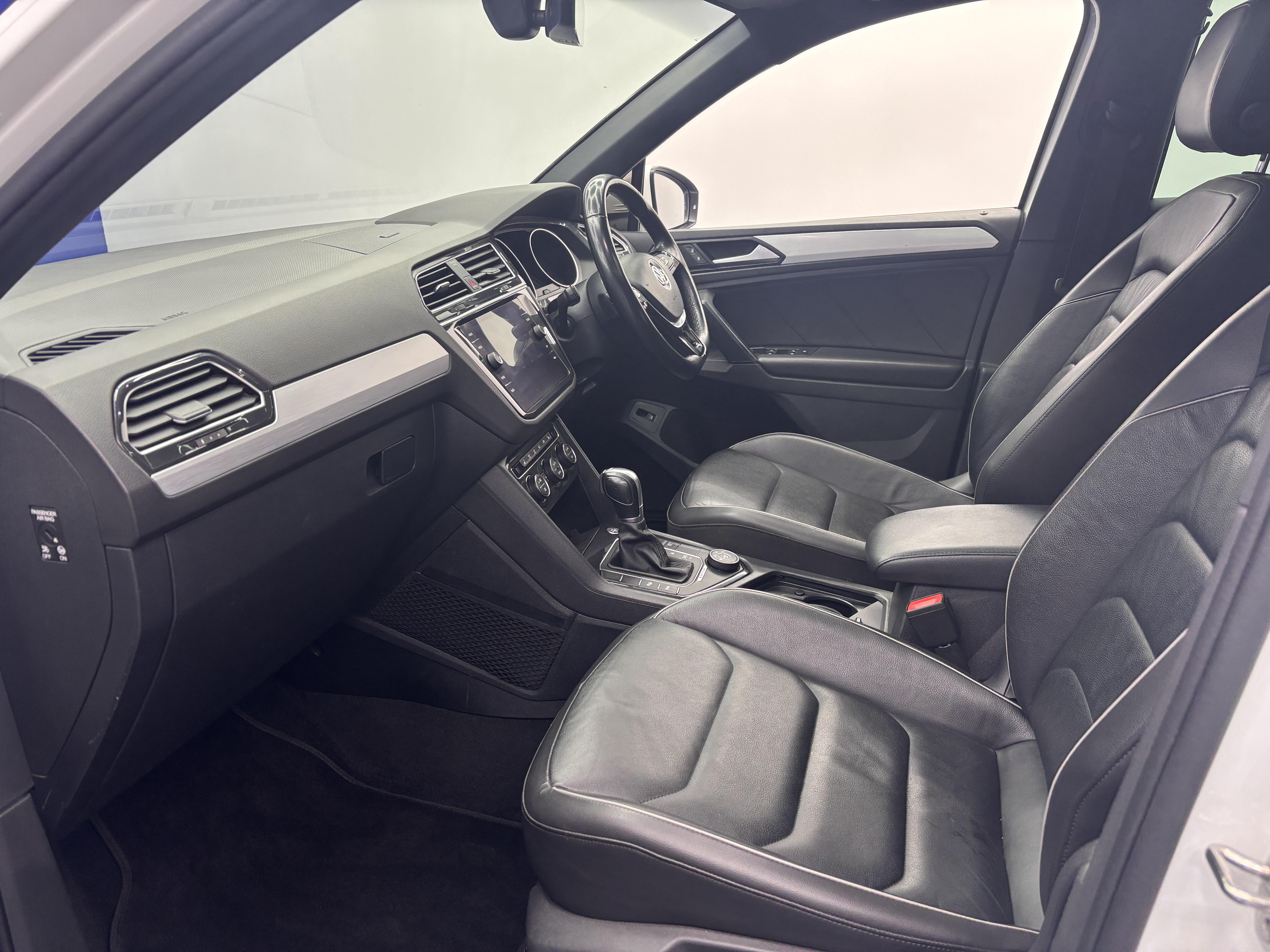 VOLKSWAGEN TIGUAN 2.0 TDI COMFORTLINE 4/MOT DSG