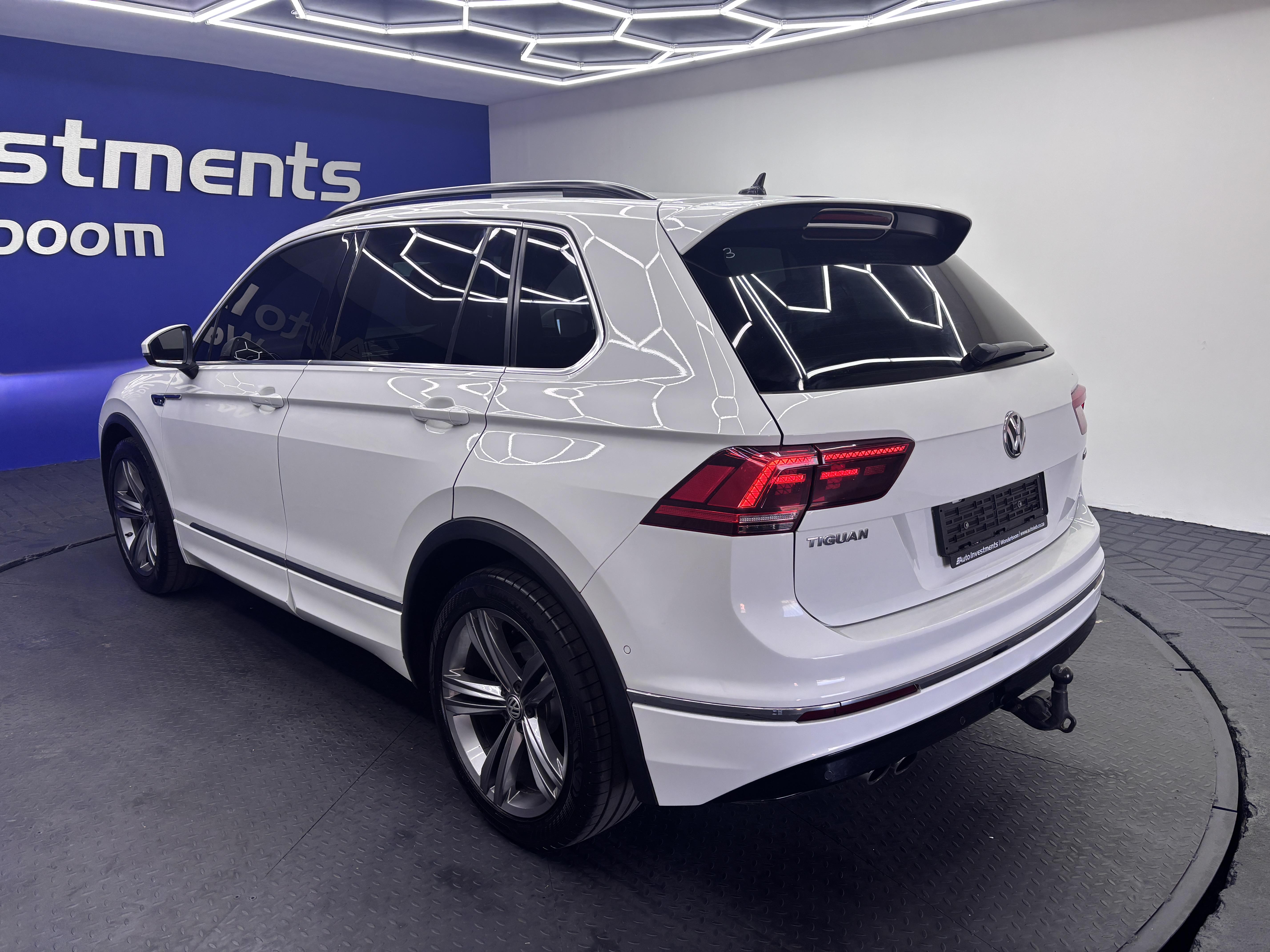 VOLKSWAGEN TIGUAN 2.0 TDI COMFORTLINE 4/MOT DSG