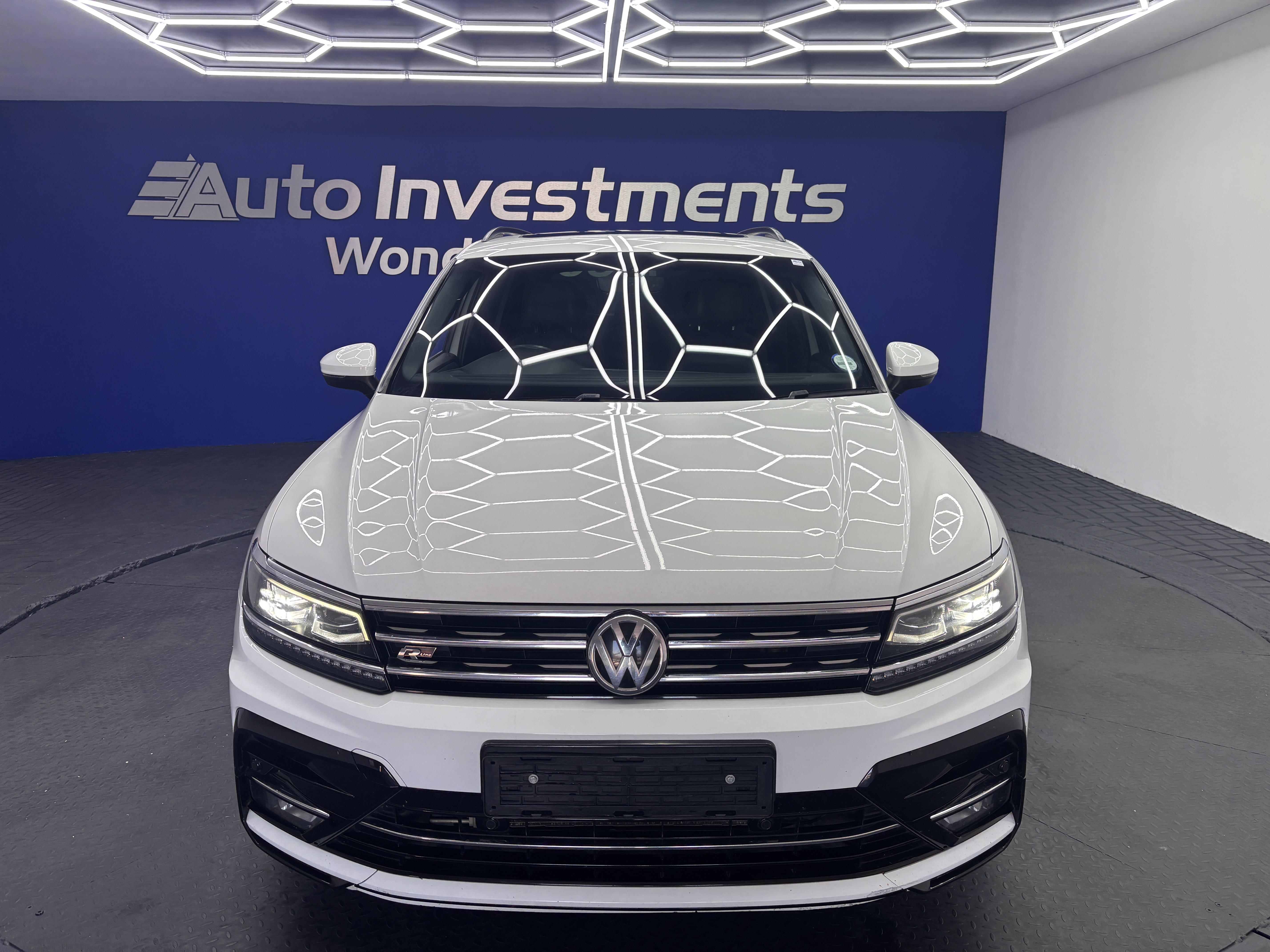 VOLKSWAGEN TIGUAN 2.0 TDI COMFORTLINE 4/MOT DSG