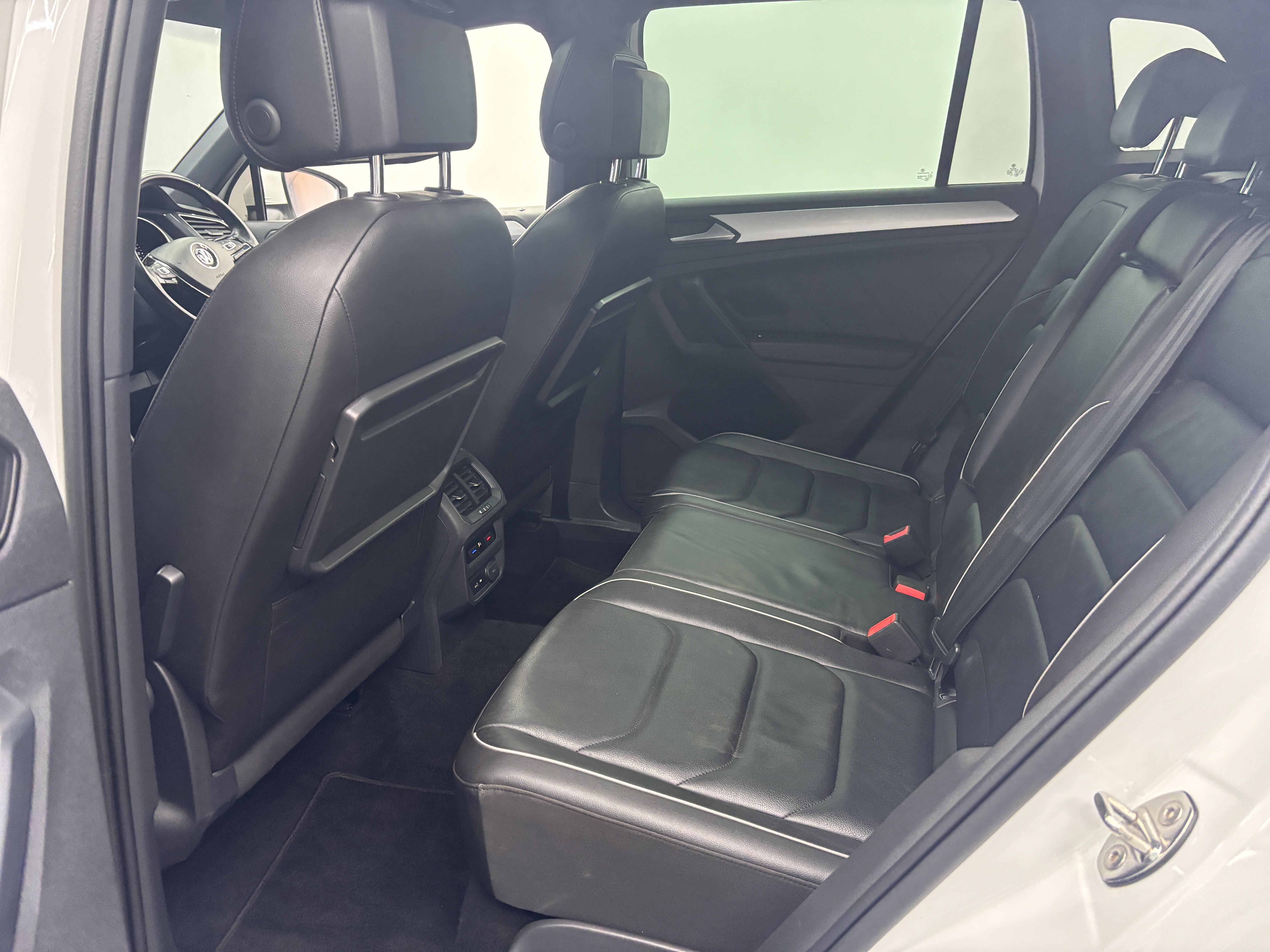 VOLKSWAGEN TIGUAN 2.0 TDI COMFORTLINE 4/MOT DSG