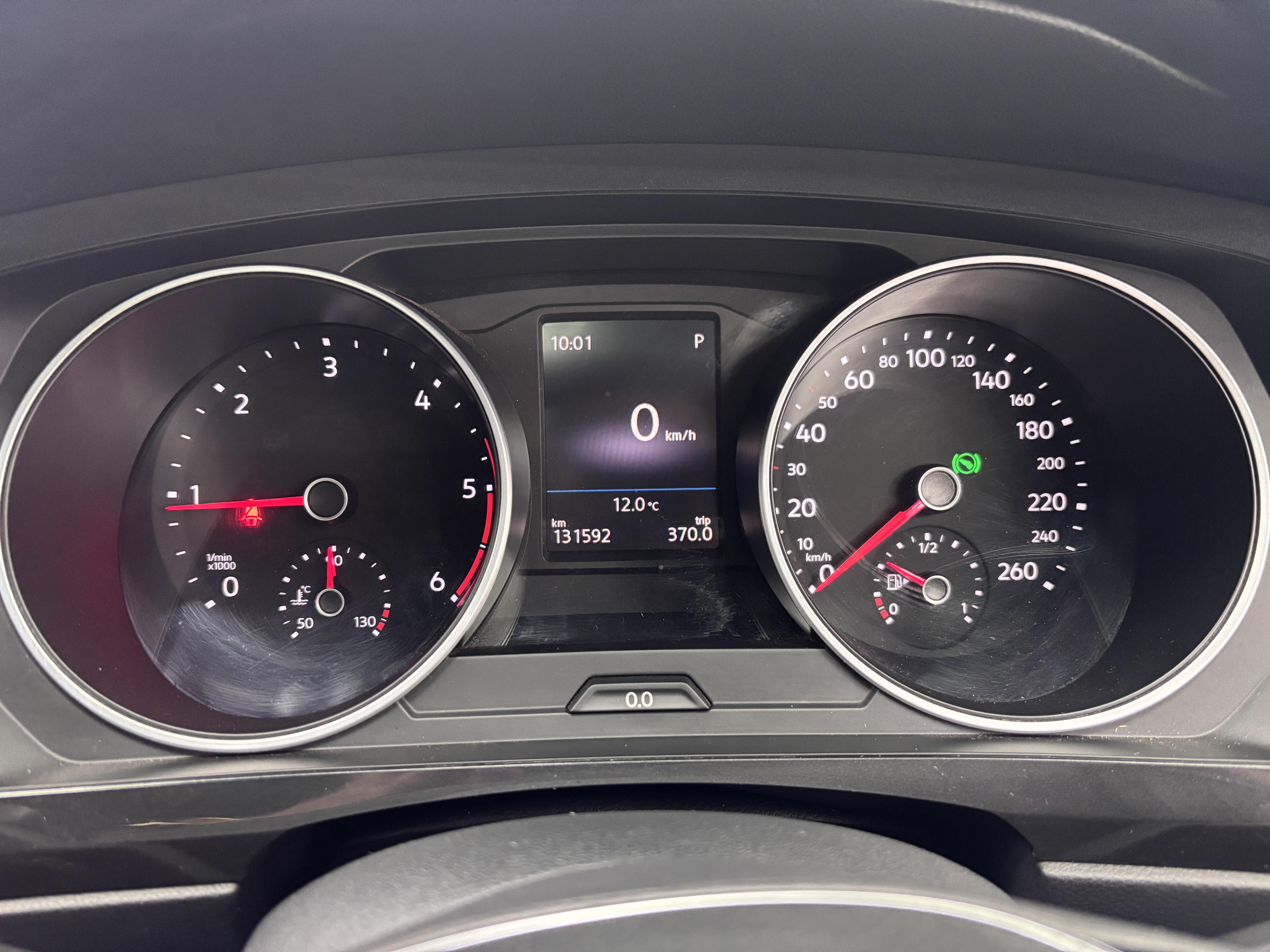 VOLKSWAGEN TIGUAN 2.0 TDI COMFORTLINE 4/MOT DSG