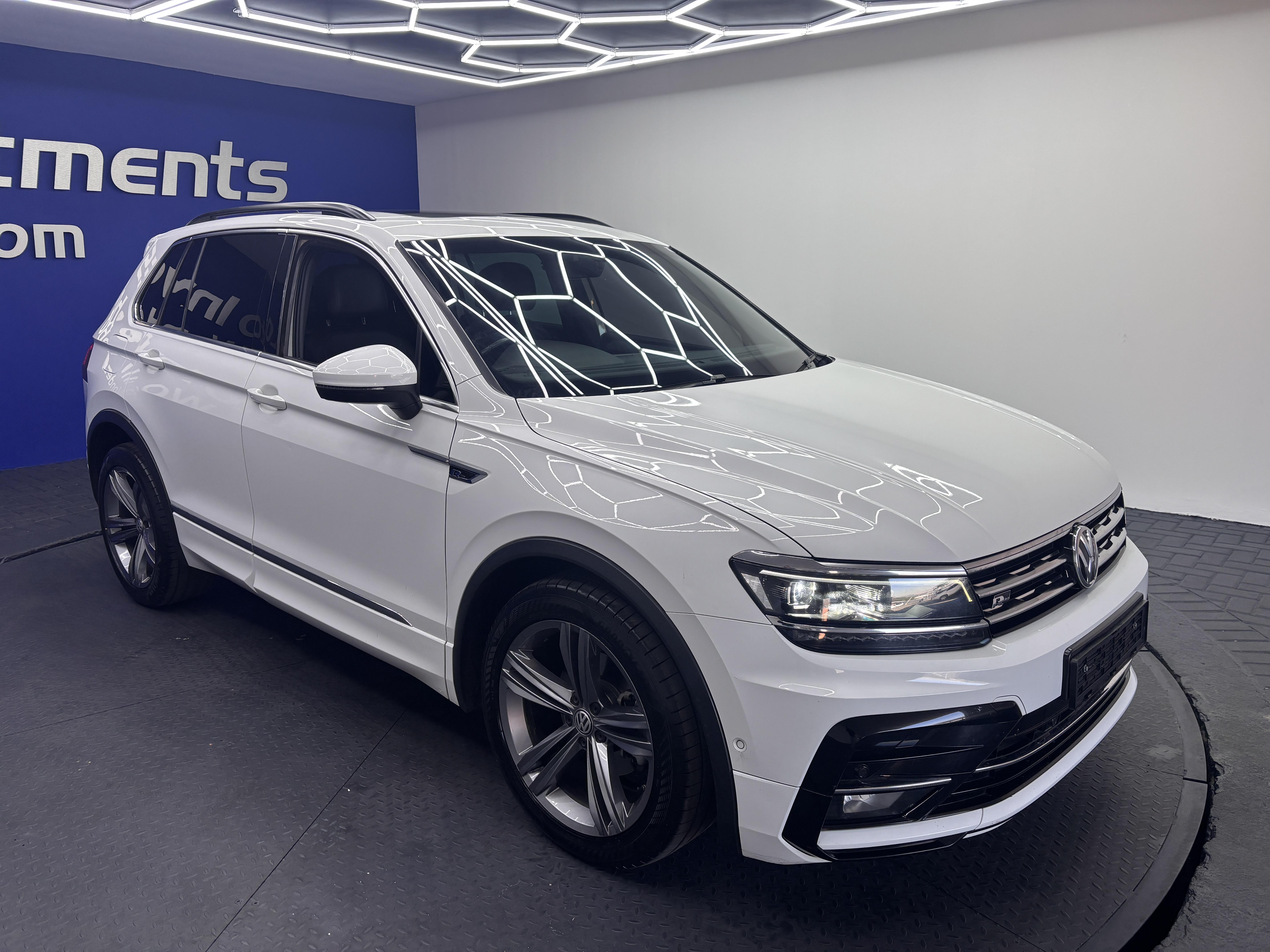 VOLKSWAGEN TIGUAN 2.0 TDI COMFORTLINE 4/MOT DSG