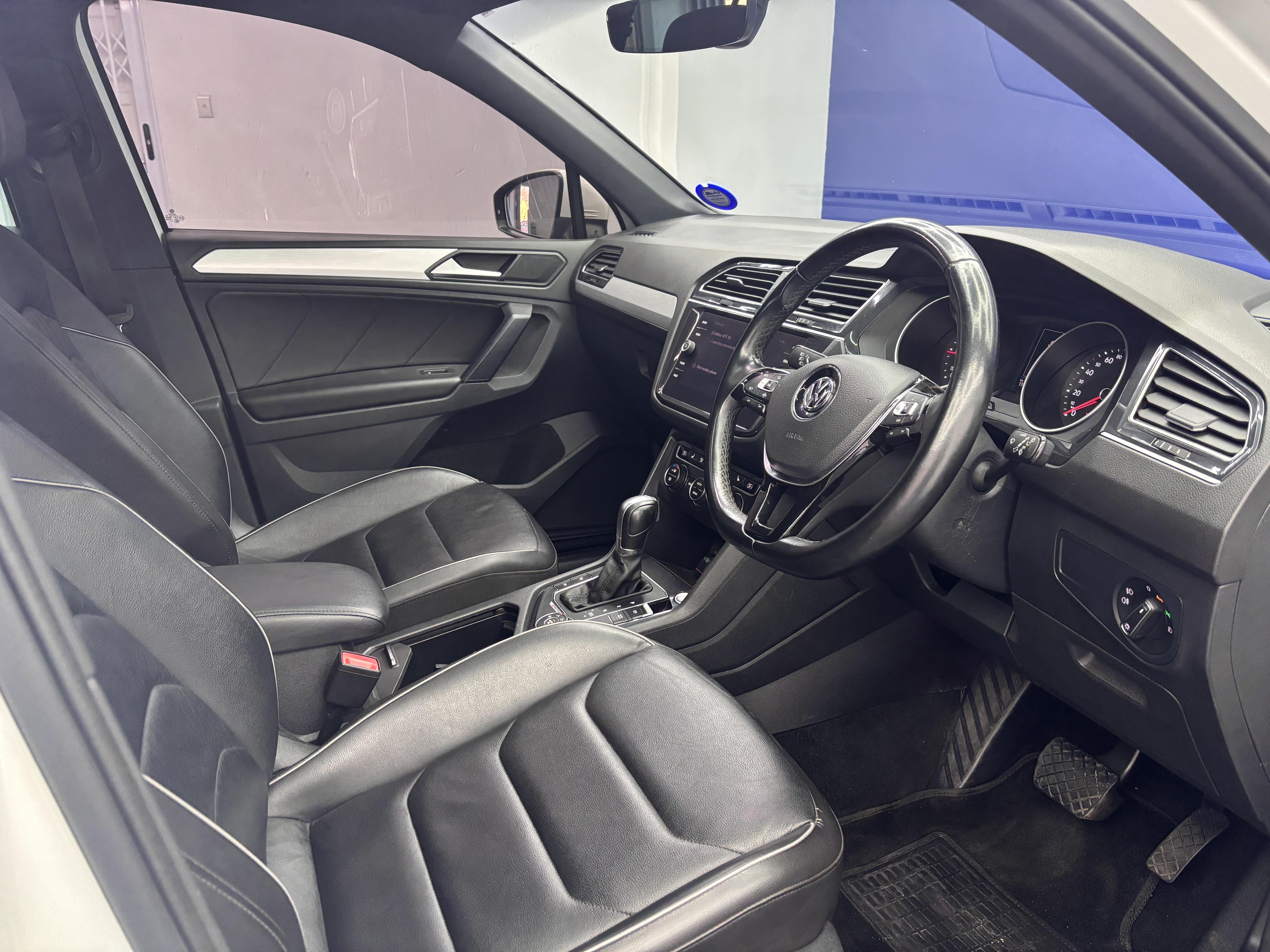 VOLKSWAGEN TIGUAN 2.0 TDI COMFORTLINE 4/MOT DSG