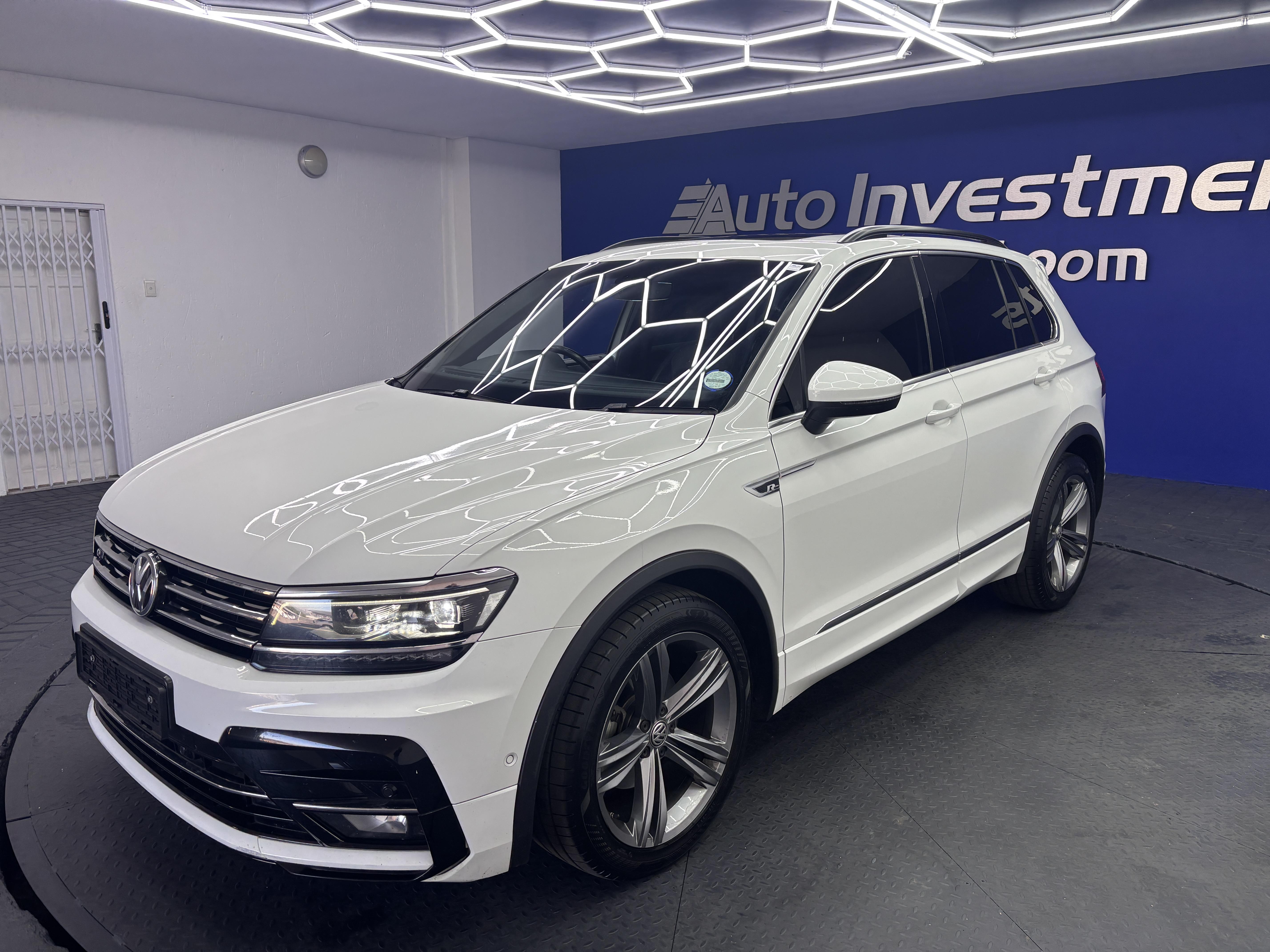 VOLKSWAGEN TIGUAN 2.0 TDI COMFORTLINE 4/MOT DSG