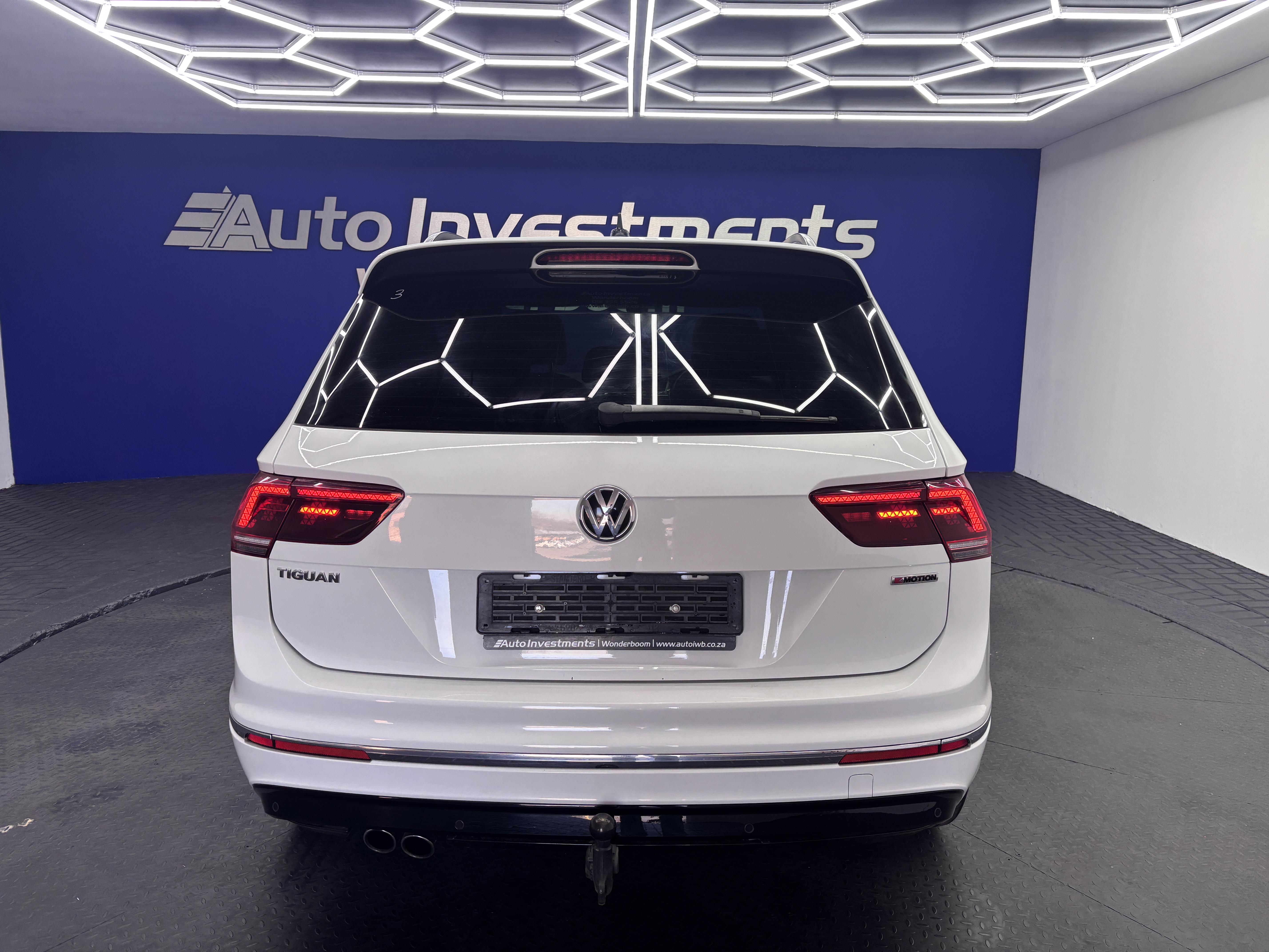 VOLKSWAGEN TIGUAN 2.0 TDI COMFORTLINE 4/MOT DSG