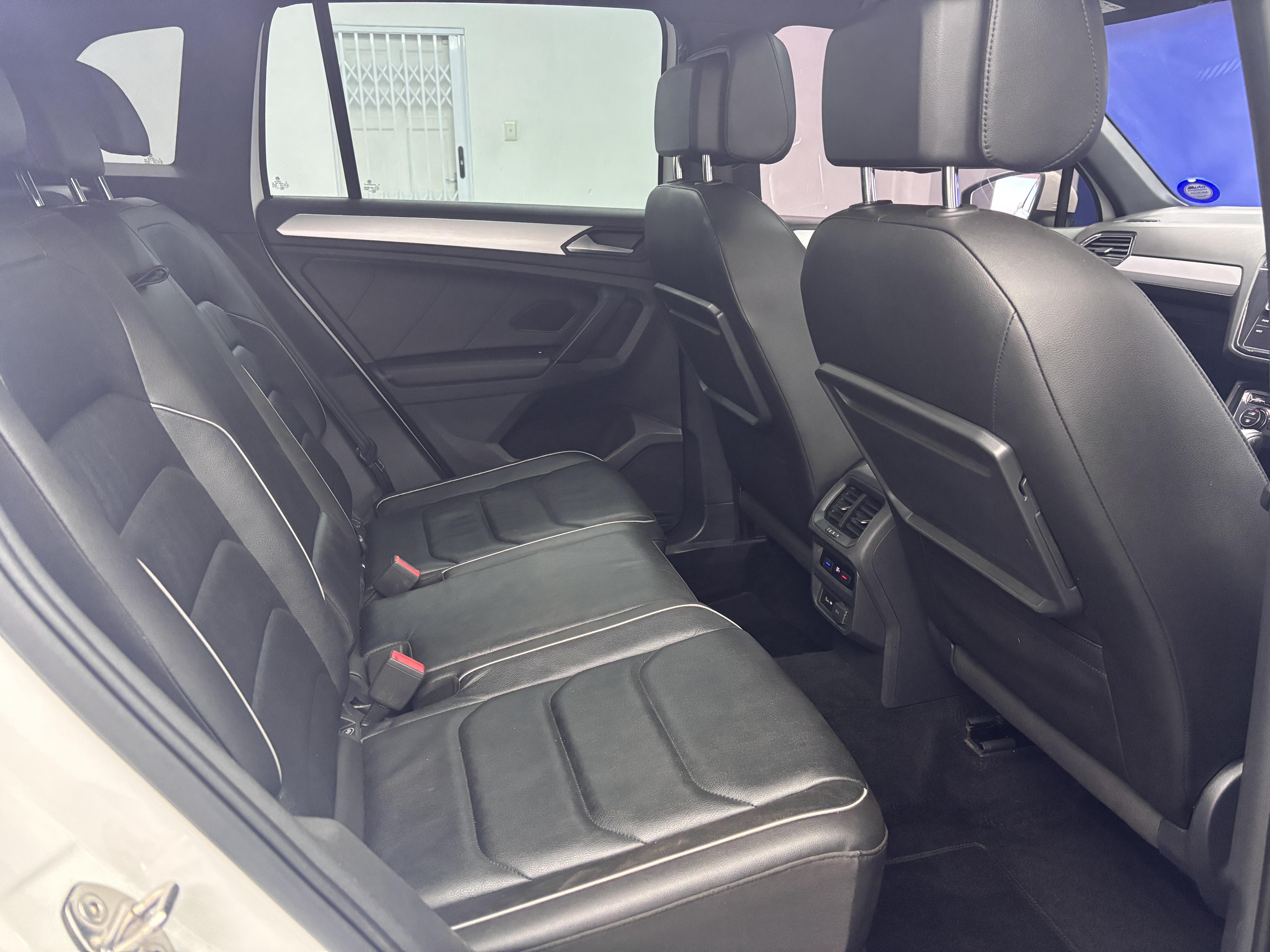 VOLKSWAGEN TIGUAN 2.0 TDI COMFORTLINE 4/MOT DSG
