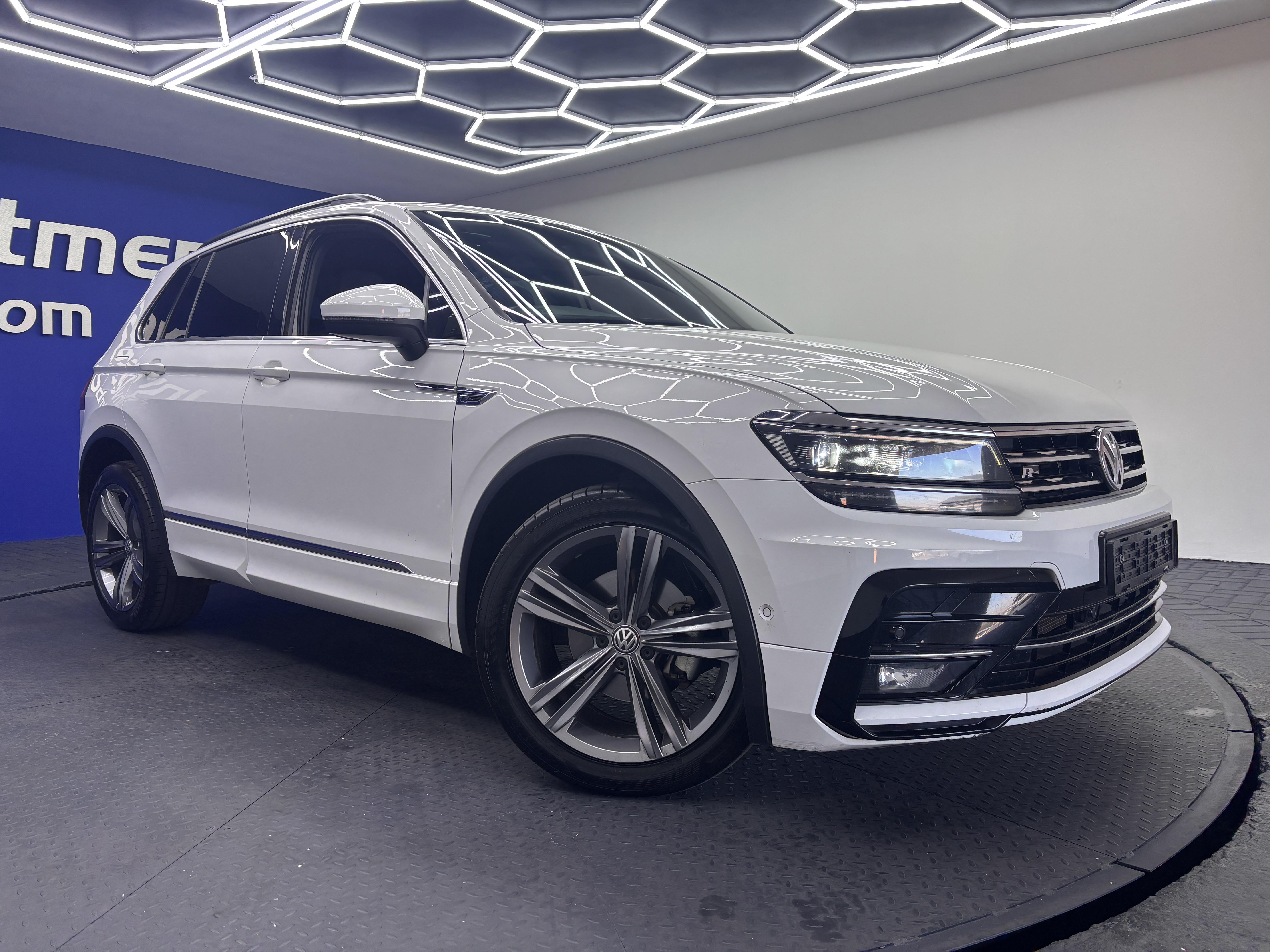 VOLKSWAGEN TIGUAN 2.0 TDI COMFORTLINE 4/MOT DSG
