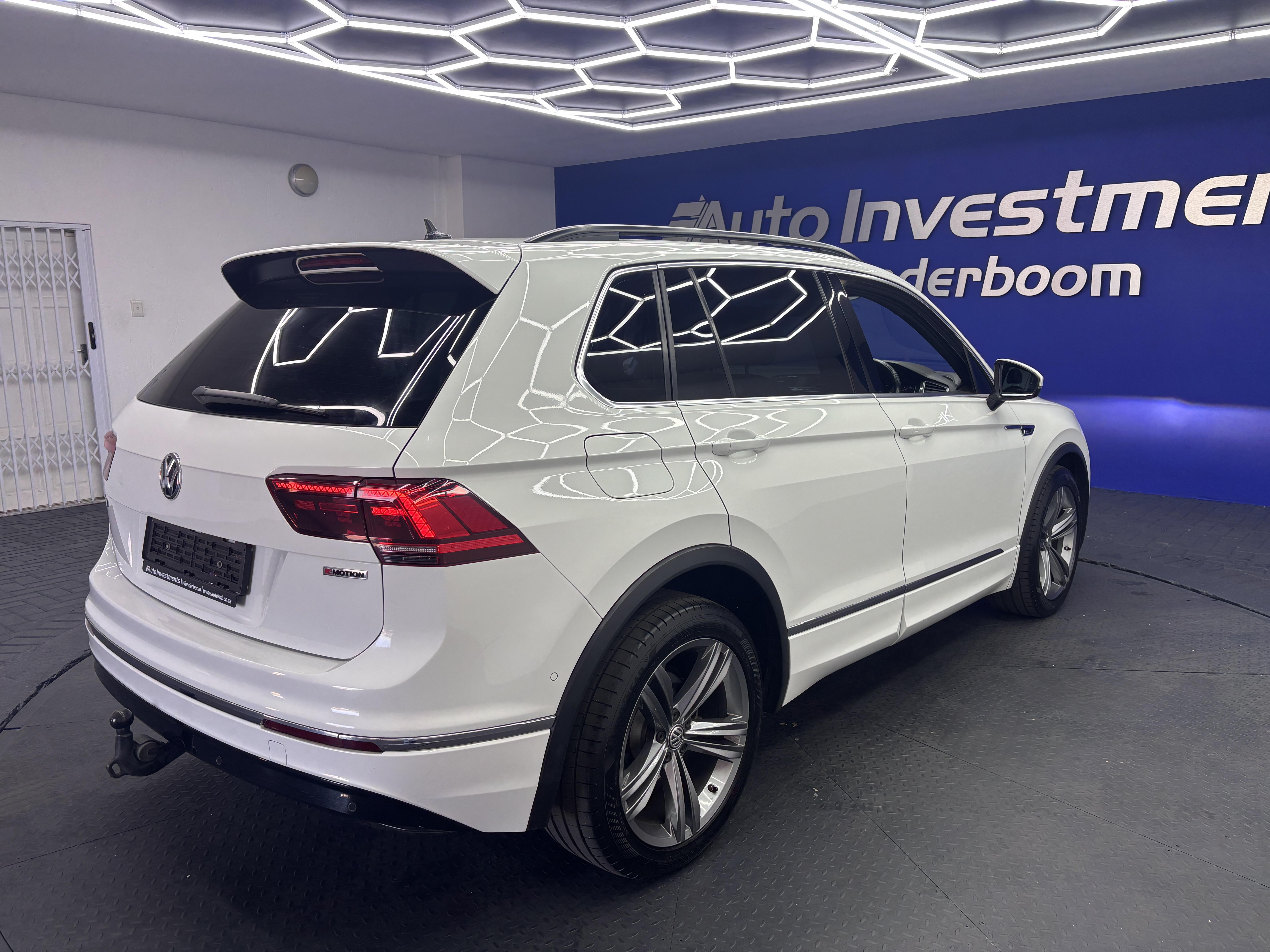 VOLKSWAGEN TIGUAN 2.0 TDI COMFORTLINE 4/MOT DSG
