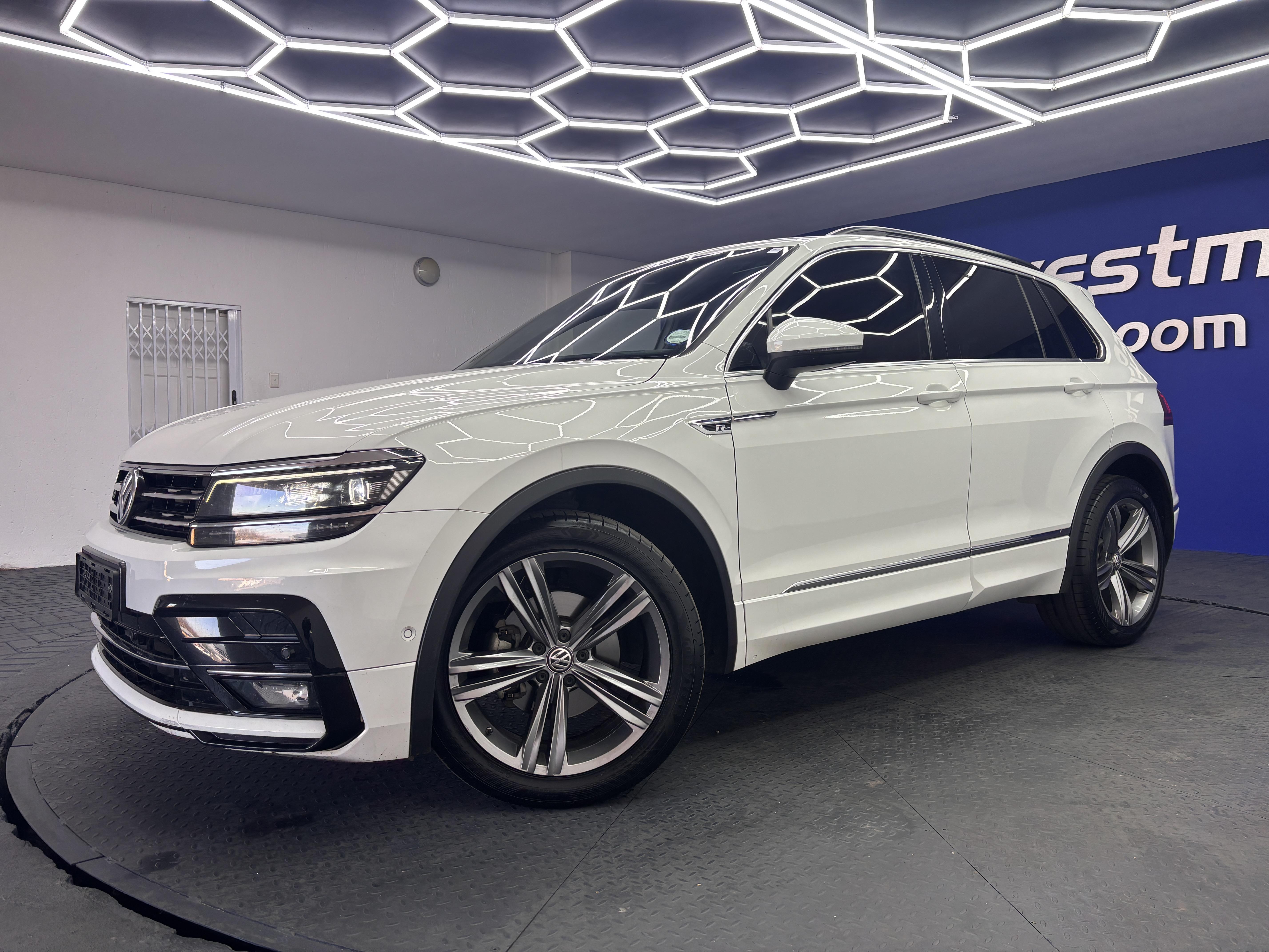 VOLKSWAGEN TIGUAN 2.0 TDI COMFORTLINE 4/MOT DSG