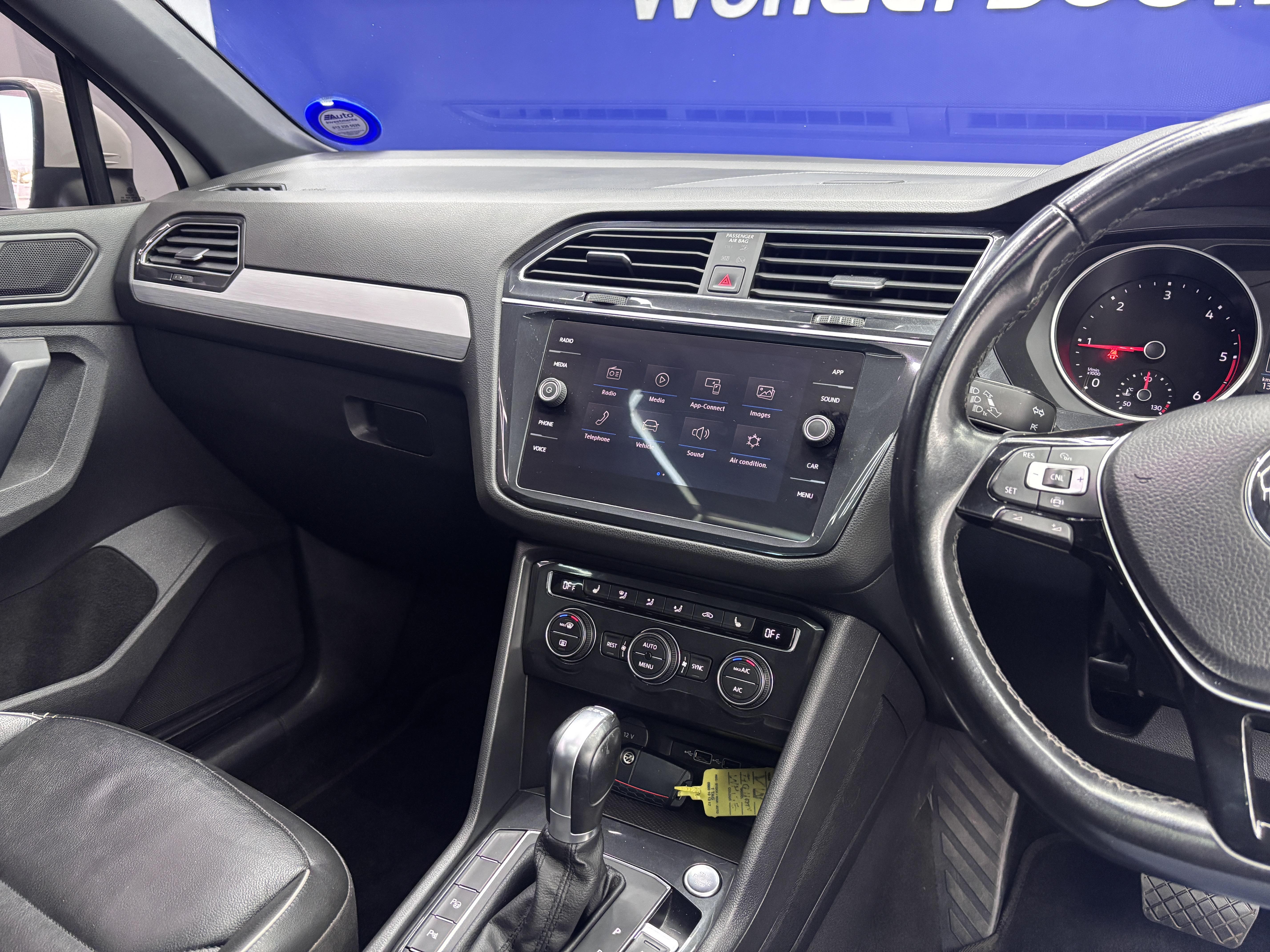 VOLKSWAGEN TIGUAN 2.0 TDI COMFORTLINE 4/MOT DSG