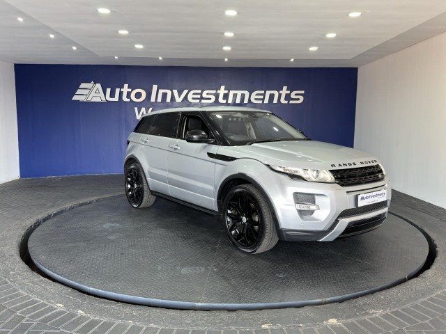BUY LAND ROVER EVOQUE 2016 2.0 SI4 HSE DYNAMIC, Auto Investments Wonderboom