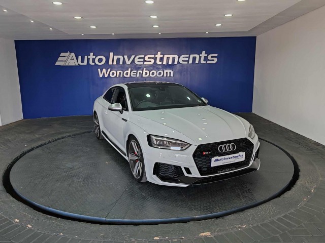 BUY AUDI A5 2018 RS5 COUPE QUATTRO TIP, Auto Investments Wonderboom