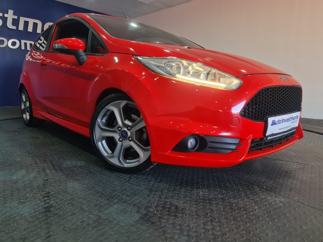 BUY FORD FIESTA 2016 ST 1.6 ECOBOOST GDTI, Auto Investments Wonderboom
