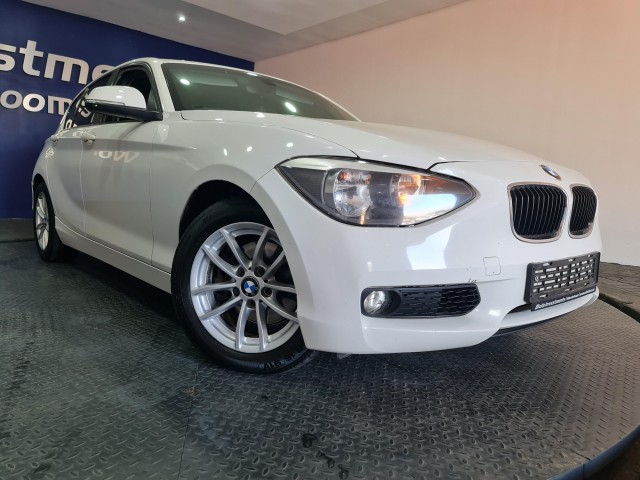 BUY BMW 1 SERIES 2013 120D 5DR A/T (F20), Auto Investments Wonderboom