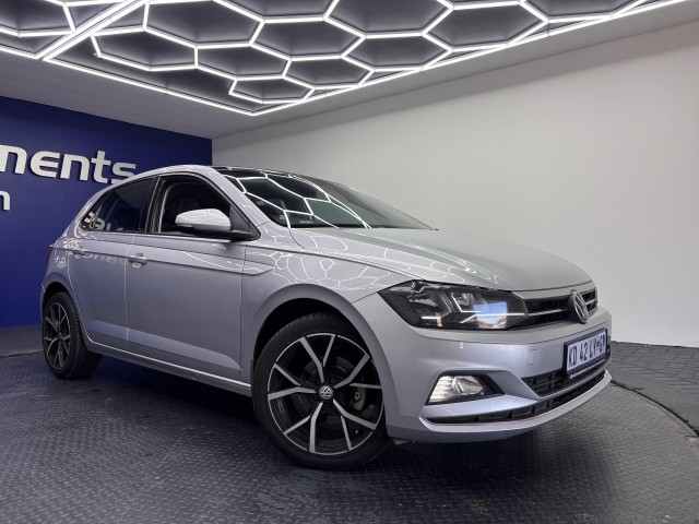 BUY VOLKSWAGEN POLO 2021 1.0 TSI HIGHLINE DSG (85KW), Auto Investments Wonderboom