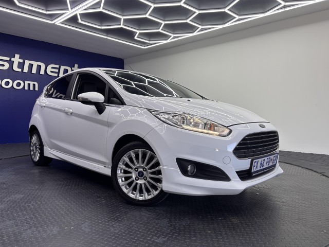 BUY FORD FIESTA 2017 1.0 ECOBOOST TITANIUM POWERSHIFT 5DR, Auto Investments Wonderboom
