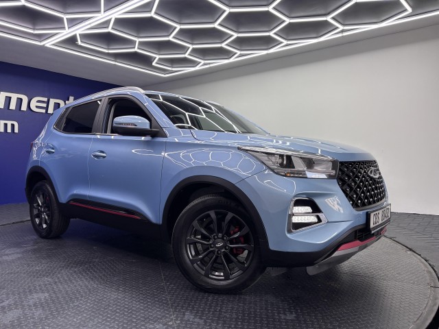 BUY CHERY TIGGO 4 2023 PRO 1.5T ELITE SE CVT, Auto Investments Wonderboom