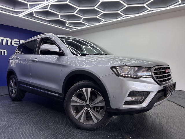 BUY HAVAL H6 2018 C 2.0T LUXURY DCT, Auto Investments Wonderboom
