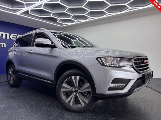 BUY HAVAL H6 2018 C 2.0T LUXURY DCT, Auto Investments Wonderboom
