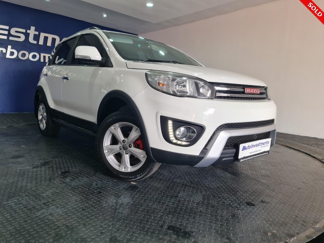 BUY HAVAL H1 2019 1.5 VVT, Auto Investments Wonderboom