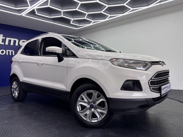 BUY FORD ECOSPORT 2015 1.5TDCI TREND, Auto Investments Wonderboom