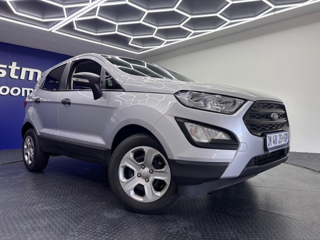 BUY FORD ECOSPORT 2020 1.5TDCI AMBIENTE, Auto Investments Wonderboom