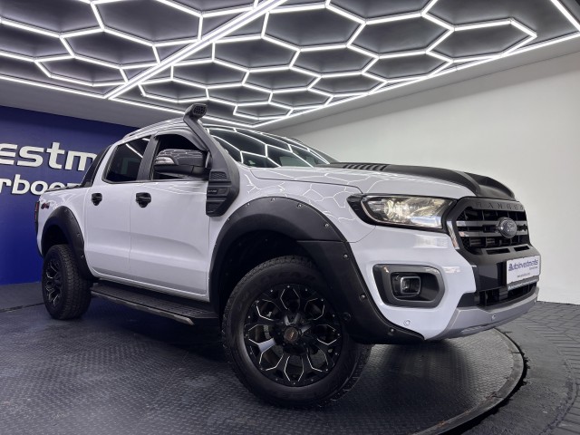 BUY FORD RANGER 2019 2.0D BI-TURBO WILDTRAK 4X4 A/T P/U D/C, Auto Investments Wonderboom