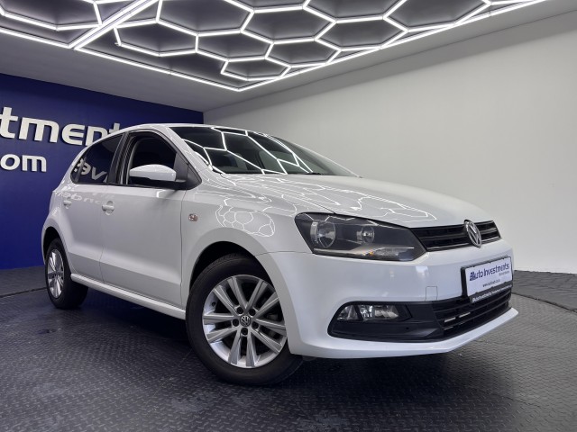 BUY VOLKSWAGEN POLO VIVO 2019 1.6 COMFORTLINE TIP (5DR), Auto Investments Wonderboom