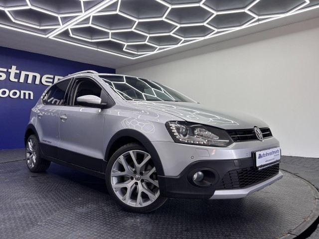 BUY VOLKSWAGEN POLO GP 2016 POLO CROSS 1.2 TSI, Auto Investments Wonderboom