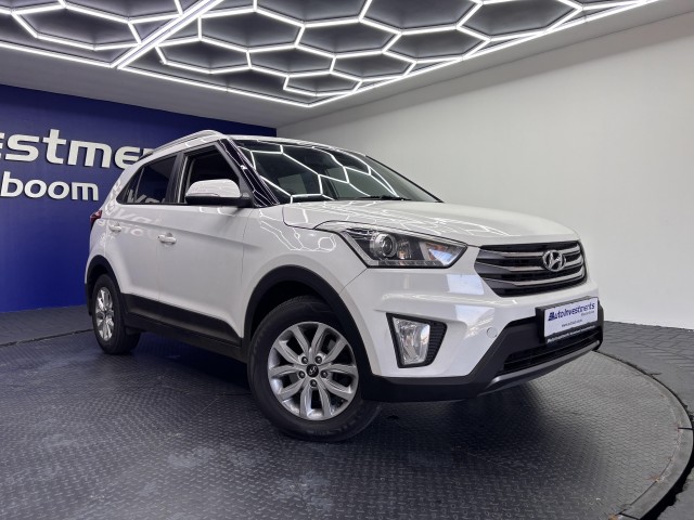 BUY HYUNDAI CRETA 2018 1.6D EXECUTIVE A/T, Auto Investments Wonderboom