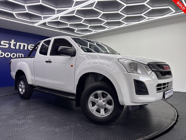 BUY ISUZU D-MAX 2022 250 HO HI-RIDE A/T E/CAB P/U, Auto Investments Wonderboom