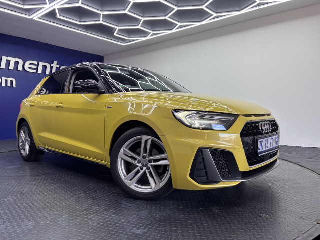 BUY AUDI A1 2020 SPORTBACK 35 TFSI ADVANCED S TRONIC, Auto Investments Wonderboom