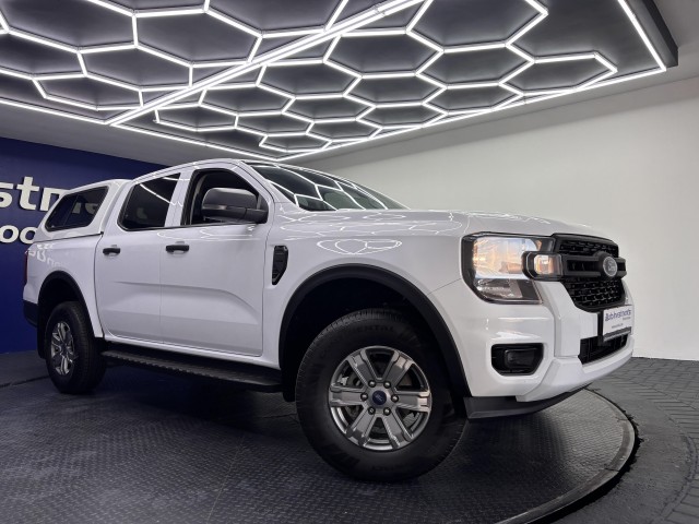 BUY FORD RANGER 2023 2.0D XL 4X4 A/T D/C P/U, Auto Investments Wonderboom