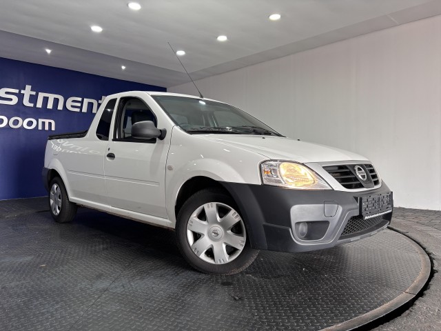 BUY NISSAN NP200 2024 1.6  A/C SAFETY PACK P/U S/C, Auto Investments Wonderboom