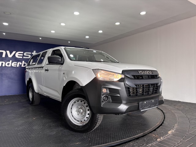 BUY ISUZU D-MAX 2023 1.9 DDI L 4X4 A/T S/C P/U, Auto Investments Wonderboom