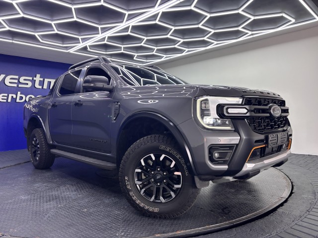 BUY FORD RANGER 2024 2.0D BI-TURBO WILDTRAK X AWD A/T D/C P/U, Auto Investments Wonderboom