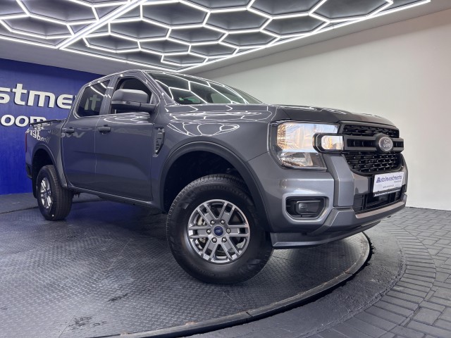 BUY FORD RANGER 2024 2.0D XL A/T D/C P/U, Auto Investments Wonderboom
