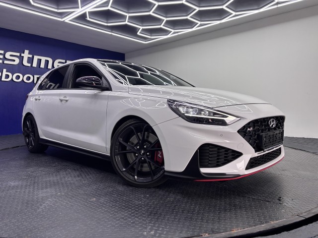 BUY HYUNDAI I30N 2022 I30 N 2.0TGDI DCT, Auto Investments Wonderboom